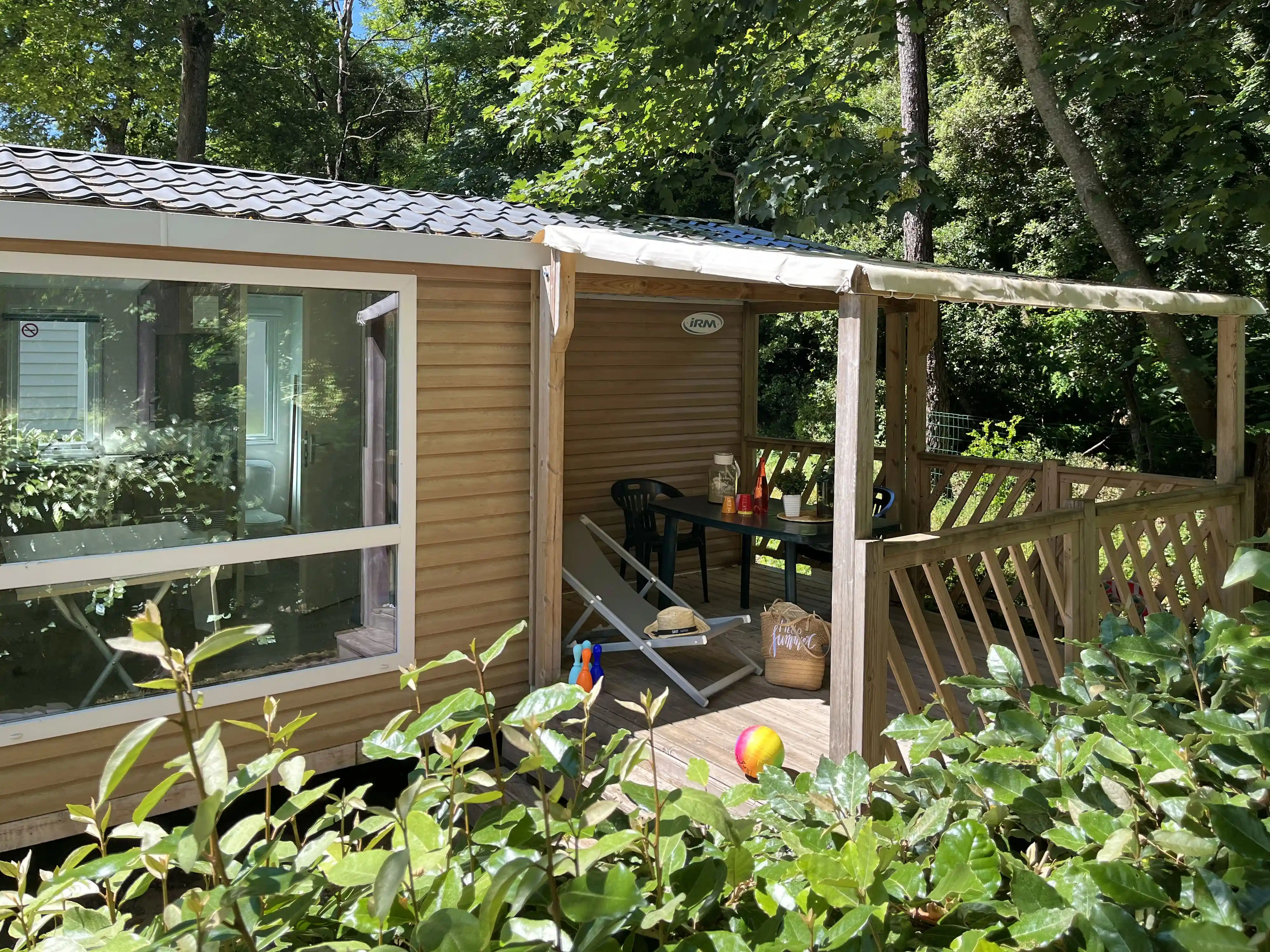 Lagrange Vacances®  - Longeville-sur-Mer - CAMPING LE PETIT ROCHER