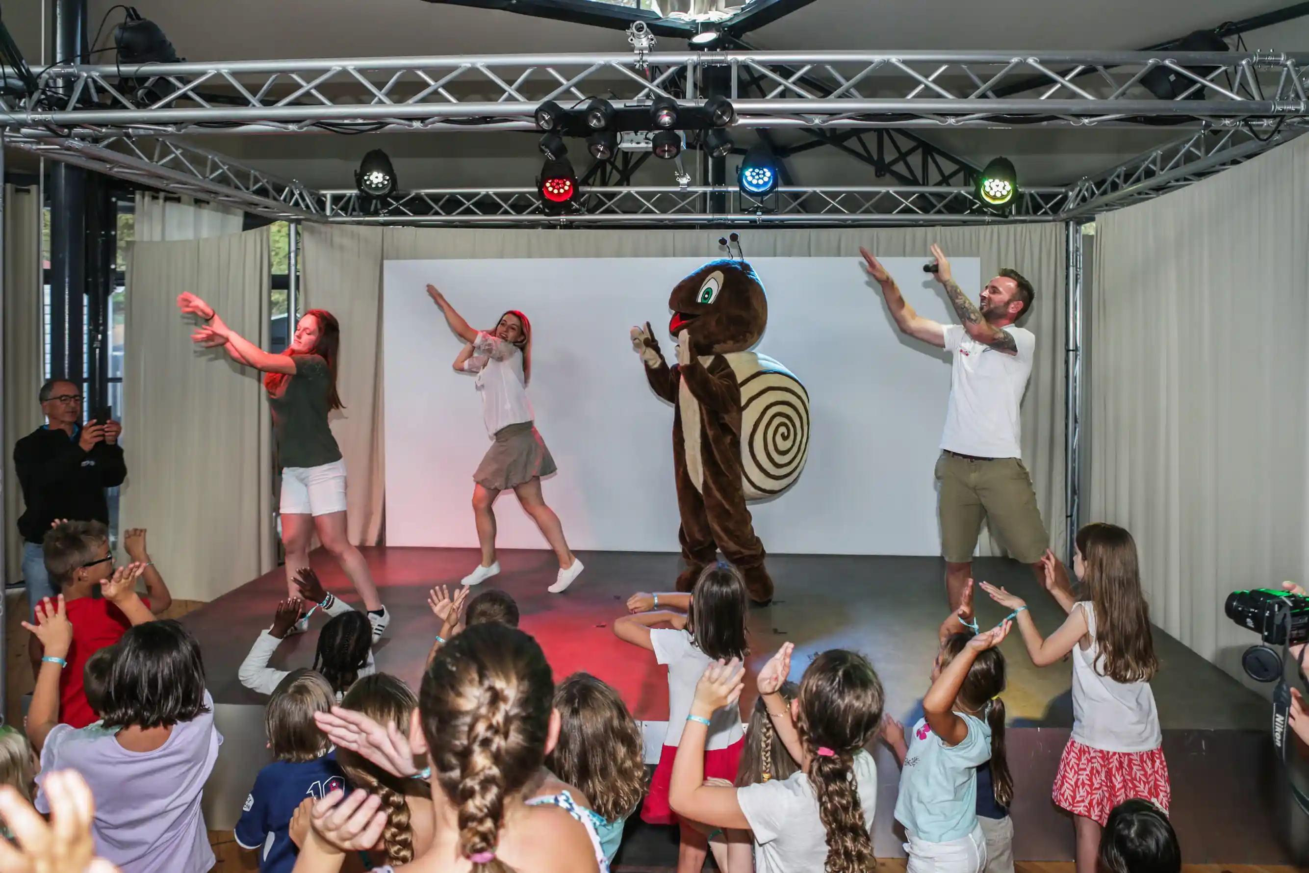 Lagrange Vacances&reg;  - Longeville-sur-Mer - CAMPING LE PETIT ROCHER