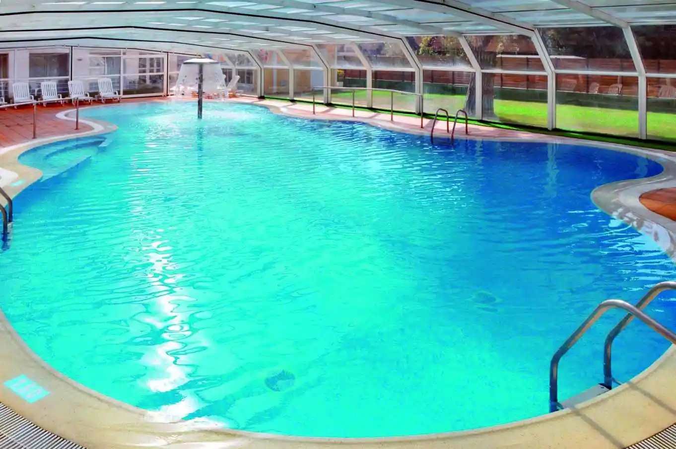 Lagrange Vacances®  - Lloret de Mar - HOTEL OASIS PARK & SPA