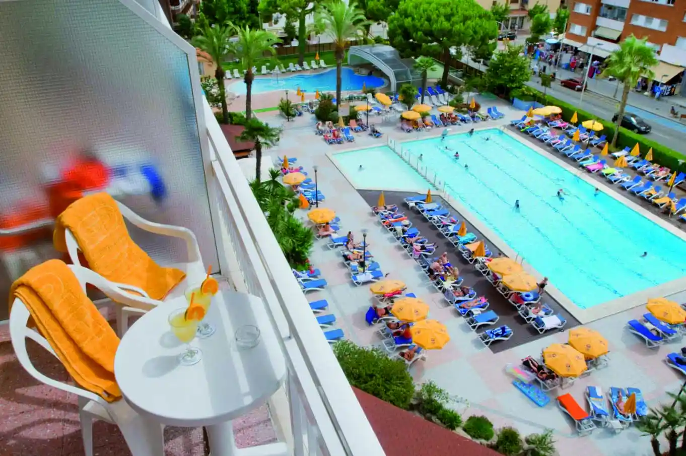 Lagrange Vacances®  - Lloret de Mar - HOTEL OASIS PARK & SPA