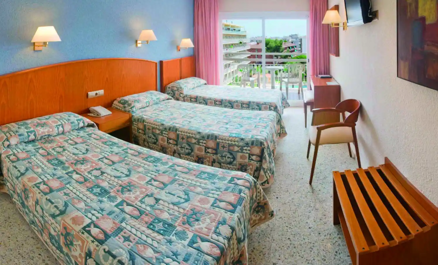 Lagrange Vacances®  - Lloret de Mar - HOTEL OASIS PARK & SPA