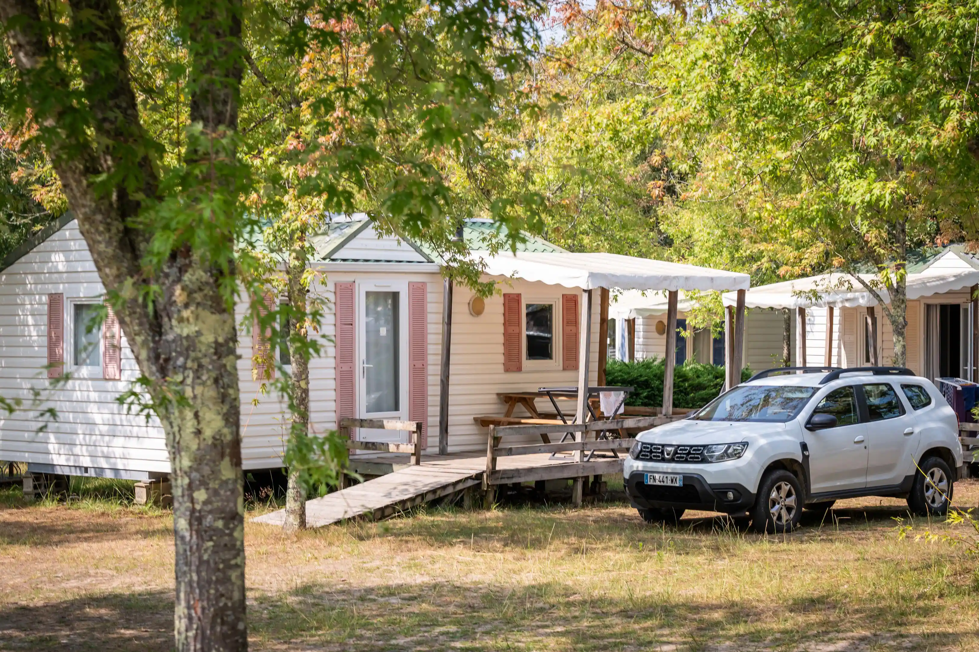 Lagrange Vacances&reg;  - Mezos - Camping Sen Yan