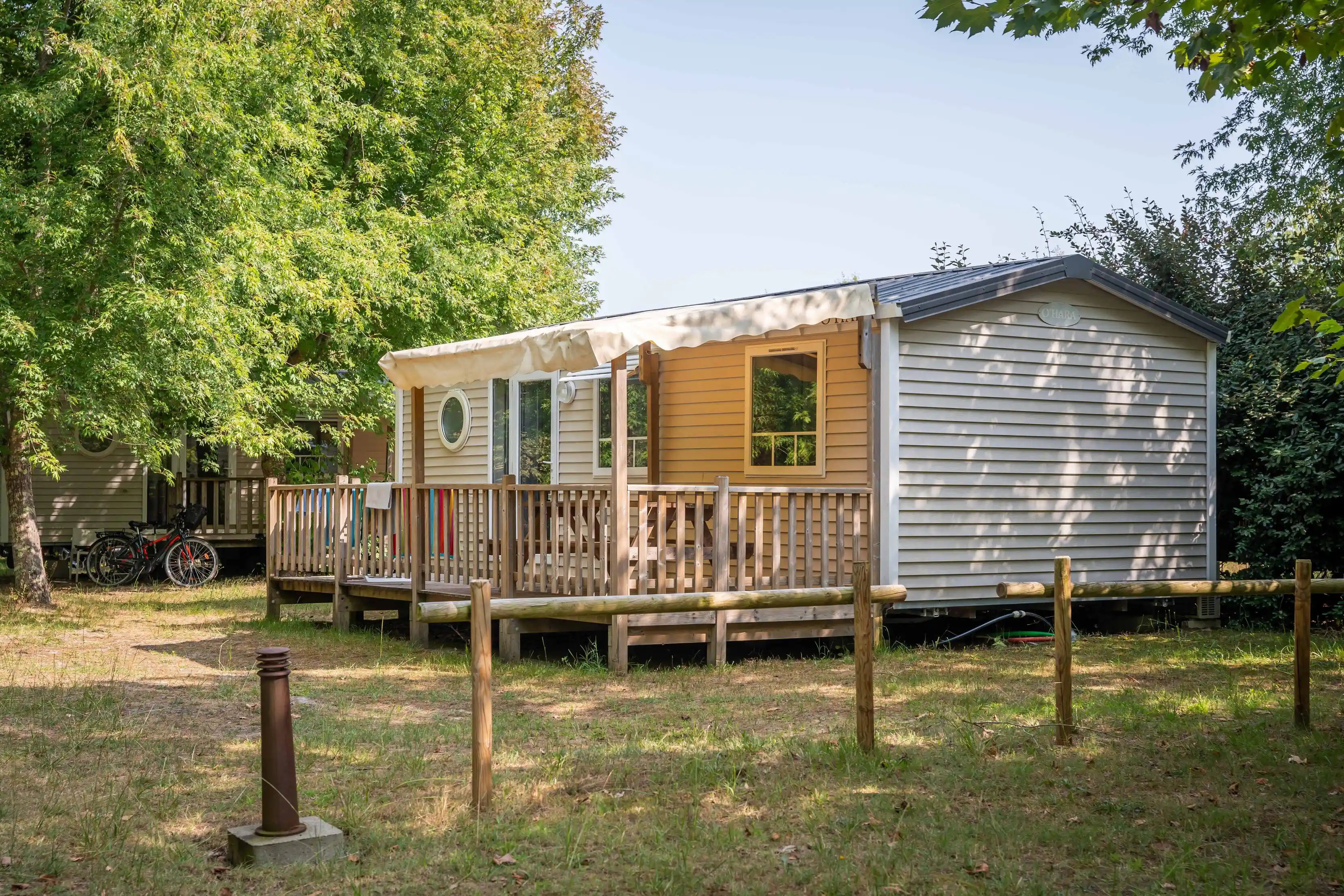 Lagrange Vacances&reg;  - Mezos - Camping Sen Yan