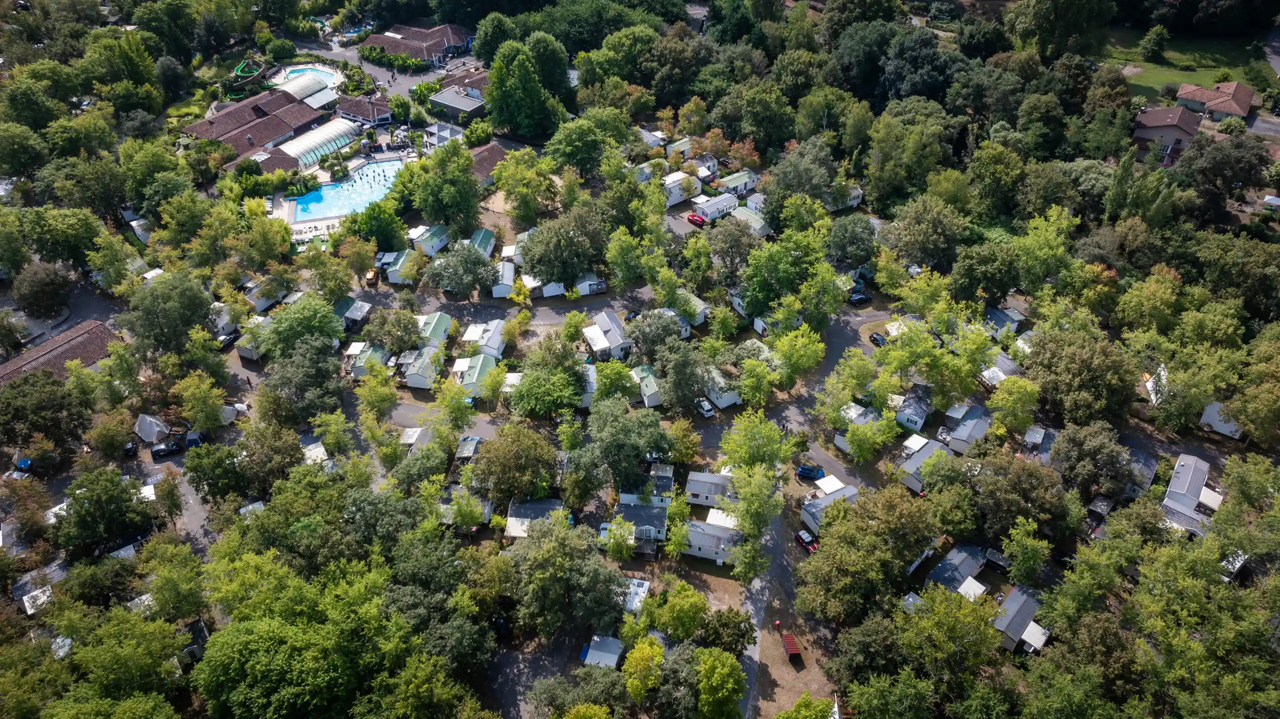 Lagrange Vacances&reg;  - Mezos - Camping Sen Yan