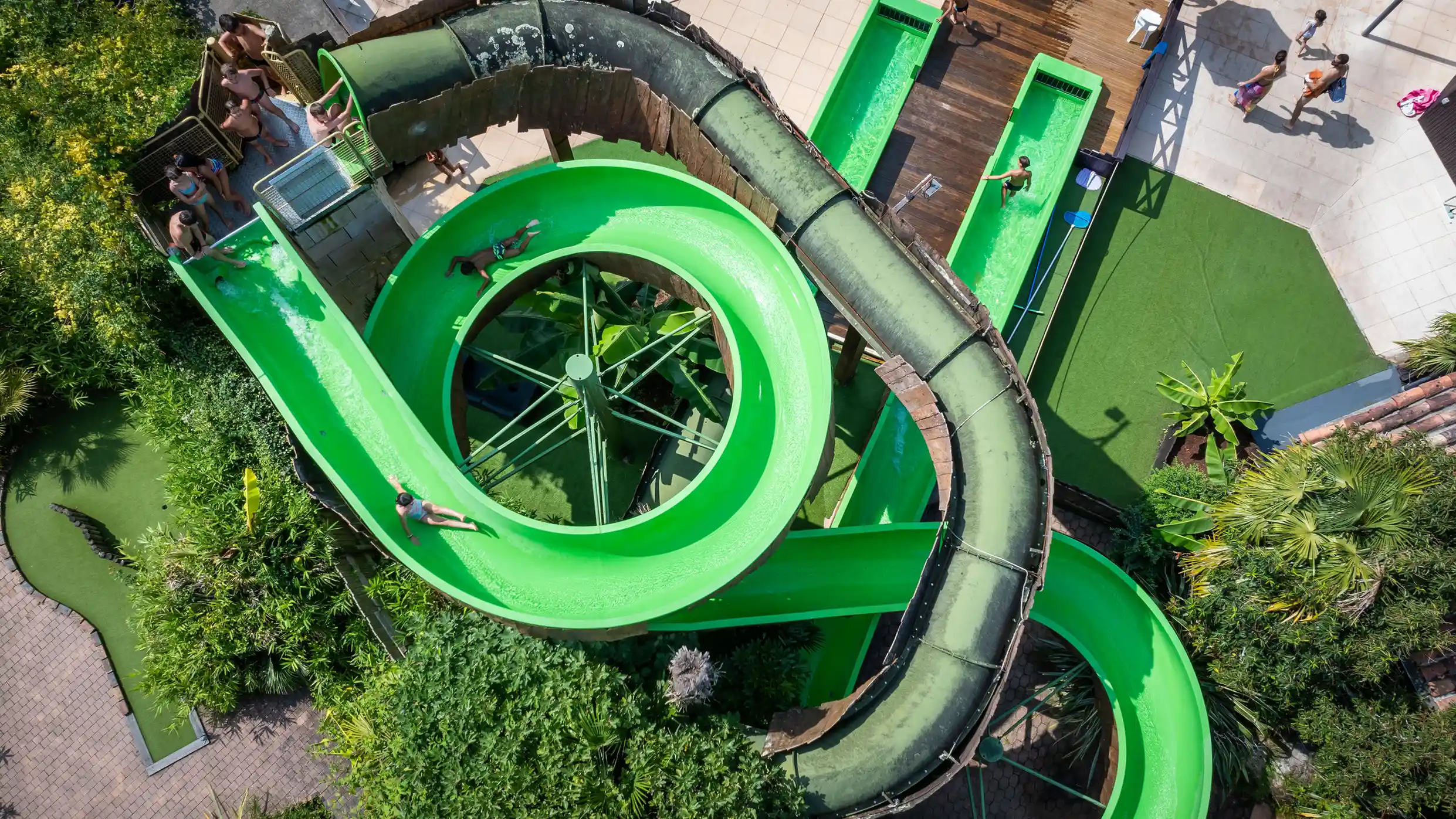 Lagrange Vacances&reg;  - Mezos - Camping Sen Yan