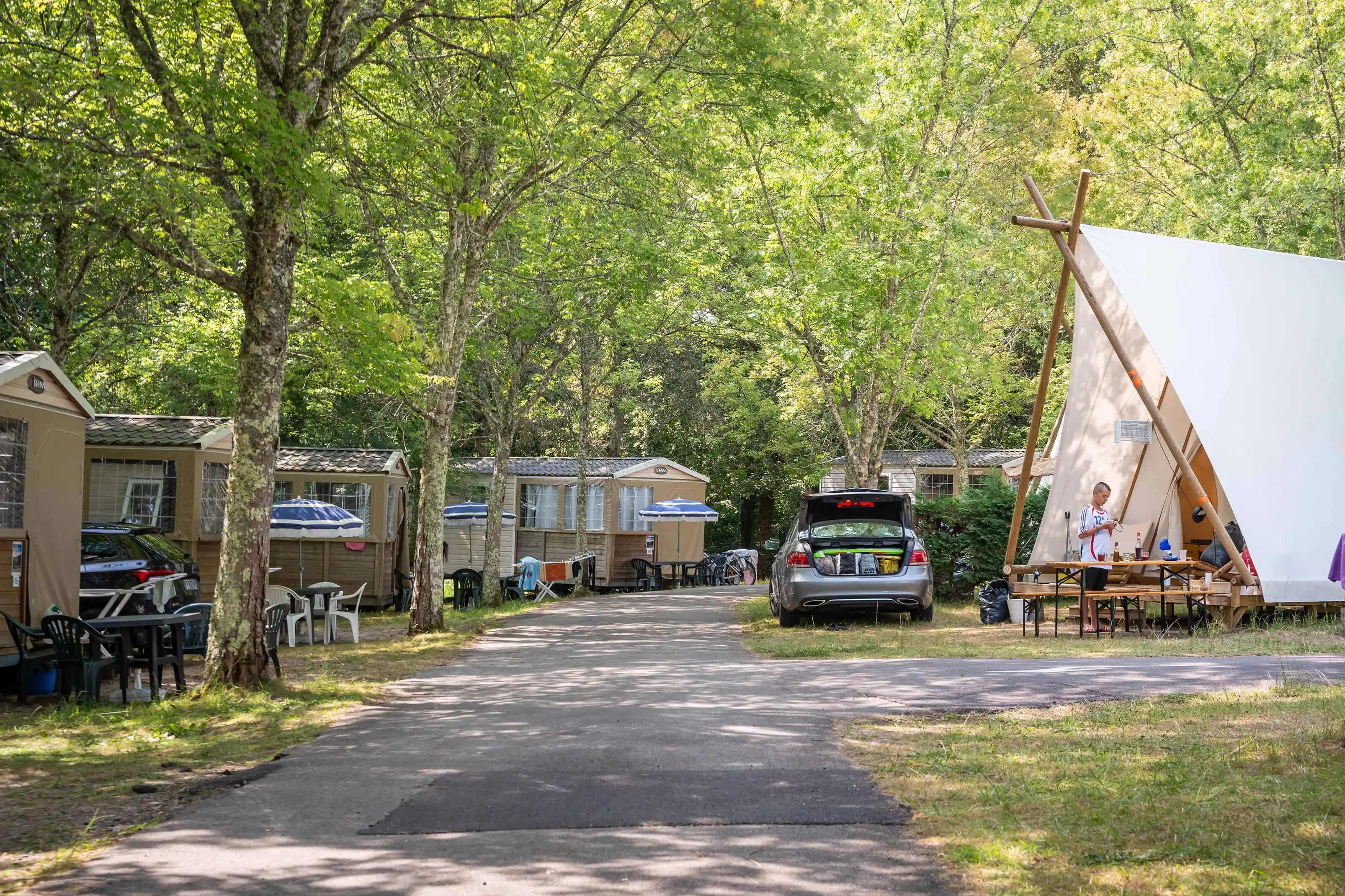 Lagrange Vacances&reg;  - Mezos - Camping Sen Yan