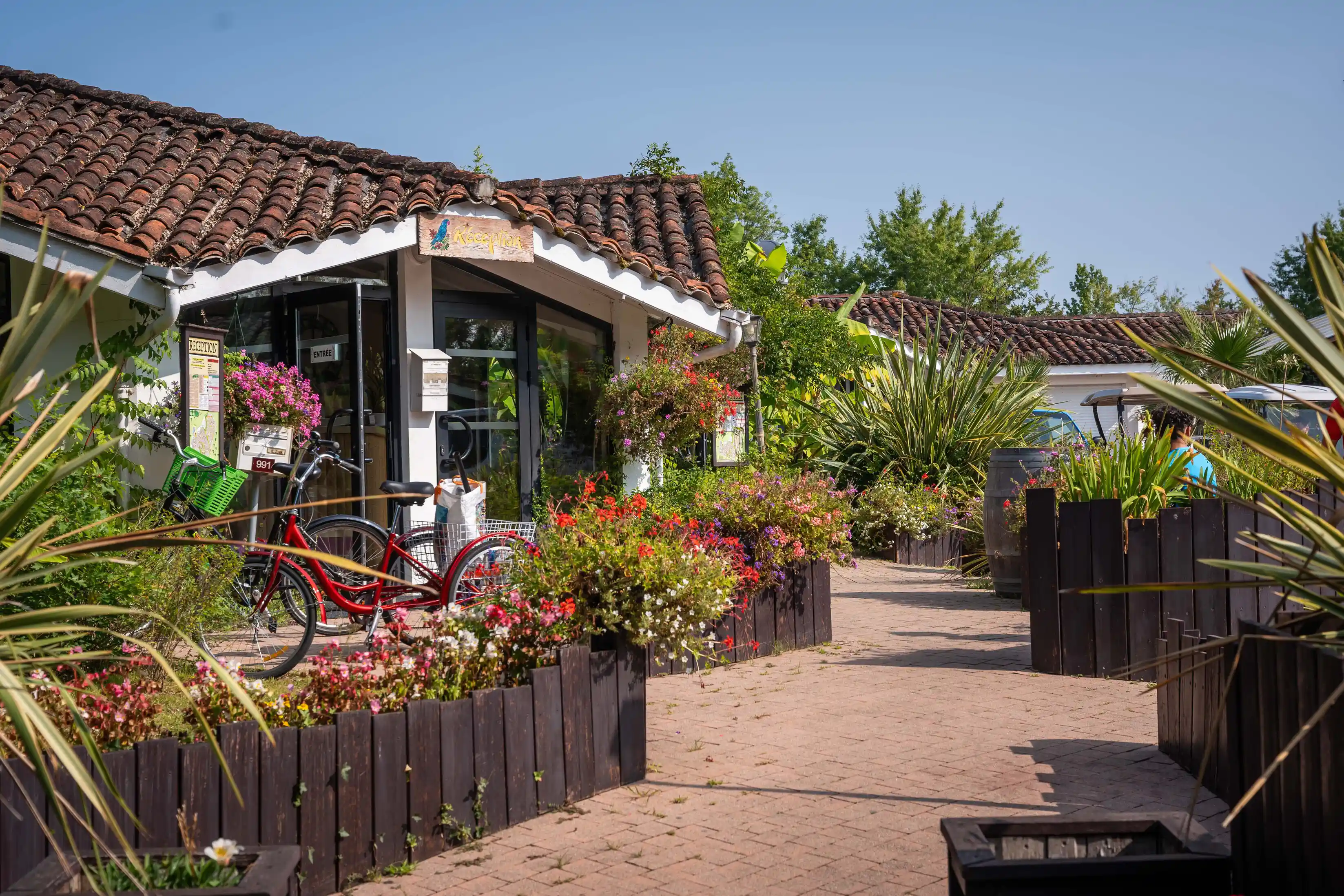 Lagrange Vacances&reg;  - Mezos - Camping Sen Yan