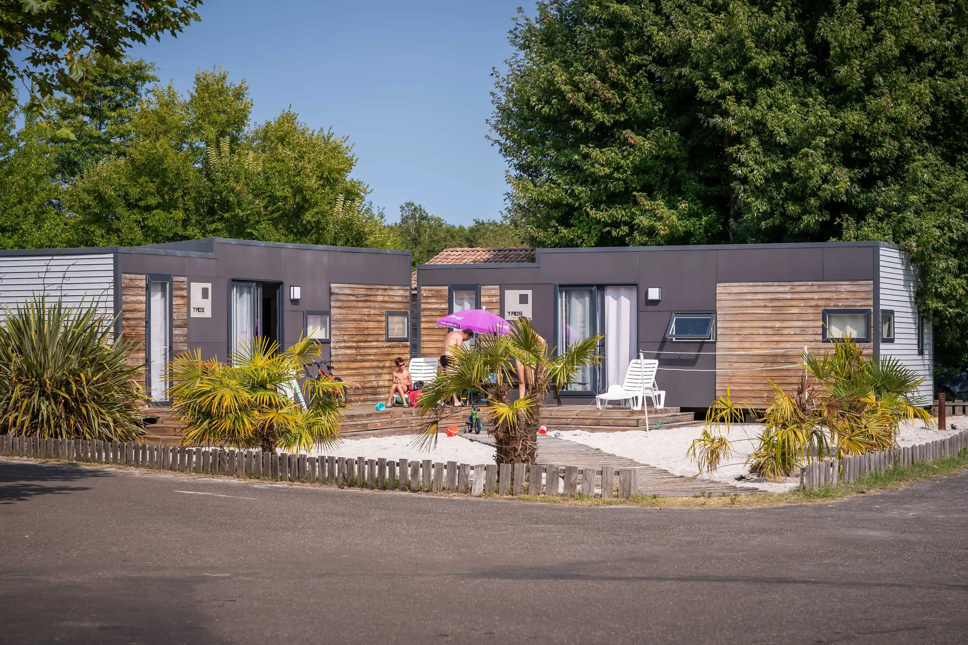 Lagrange Vacances&reg;  - Mezos - Camping Sen Yan