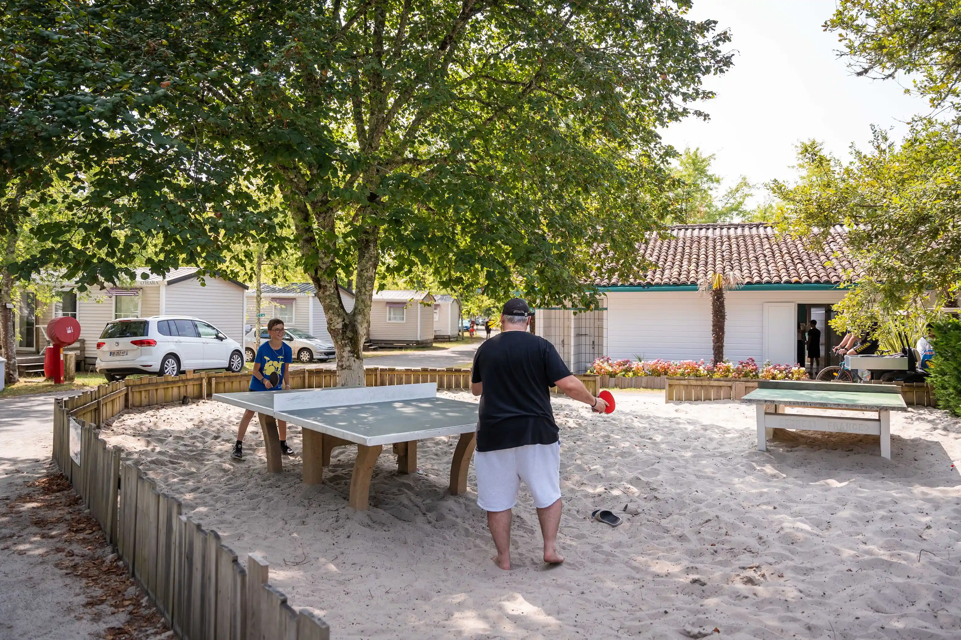 Lagrange Vacances&reg;  - Mezos - Camping Sen Yan