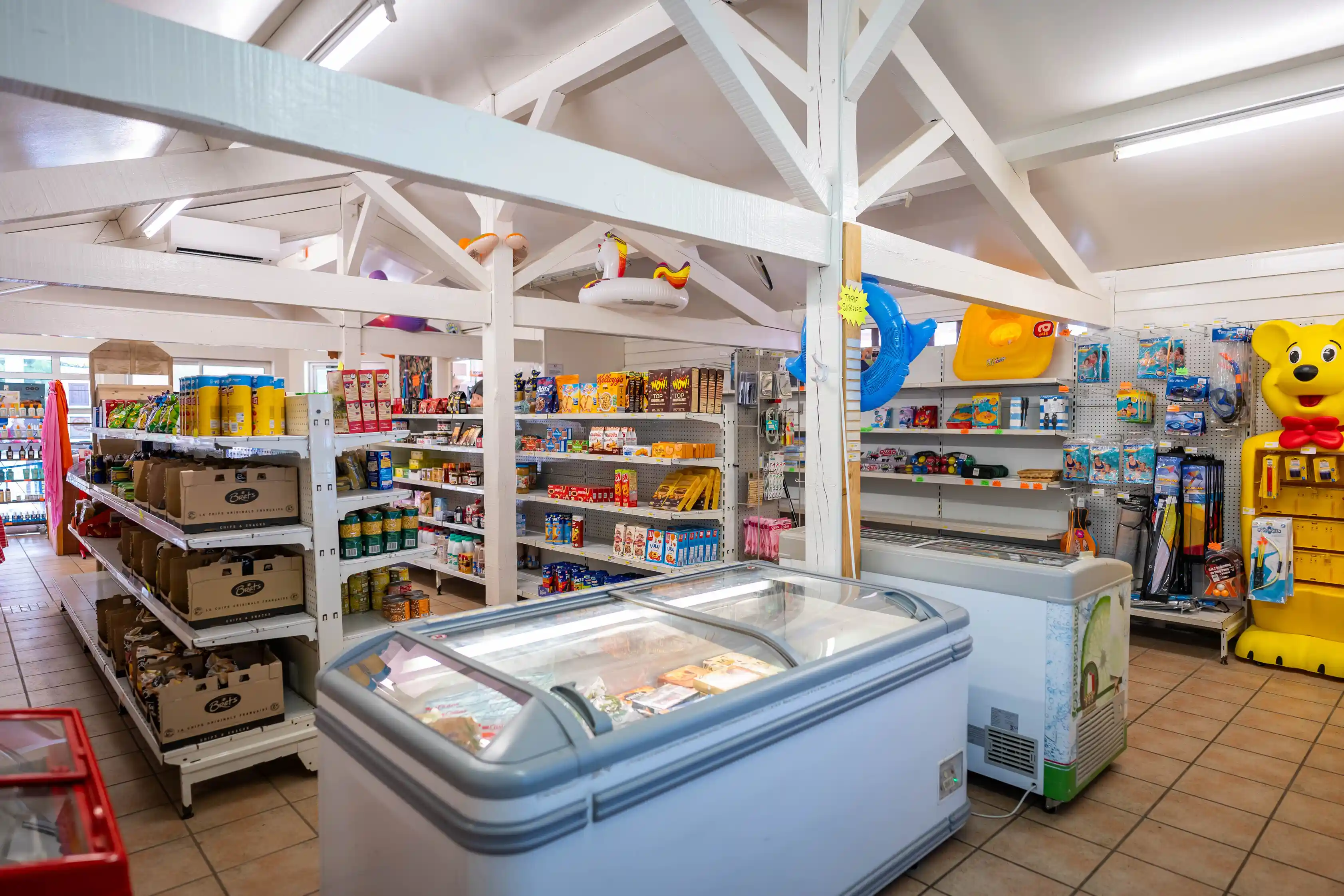 Lagrange Vacances&reg;  - Mezos - Camping Sen Yan