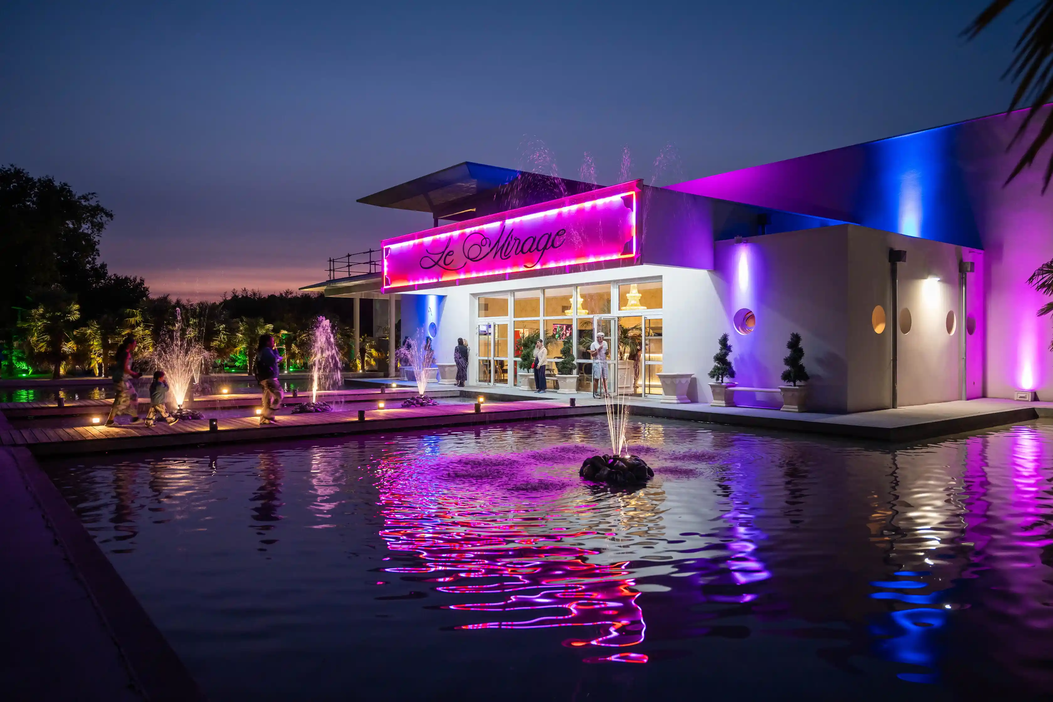 Lagrange Vacances&reg;  - Mezos - Camping Sen Yan