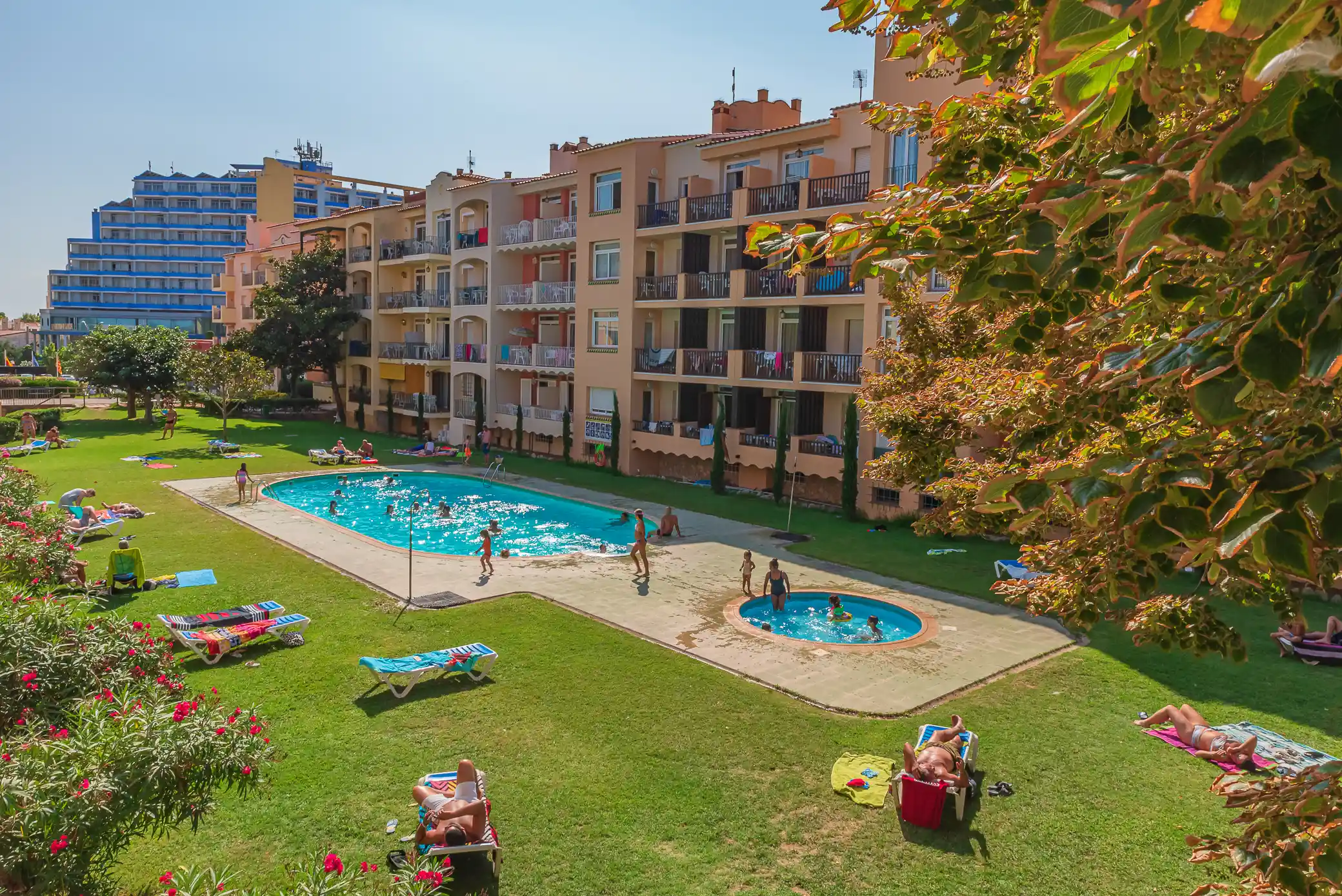 Lagrange Vacances®  - Rosas Ampuriabrava - APPARTEMENTS GRAN RESERVA