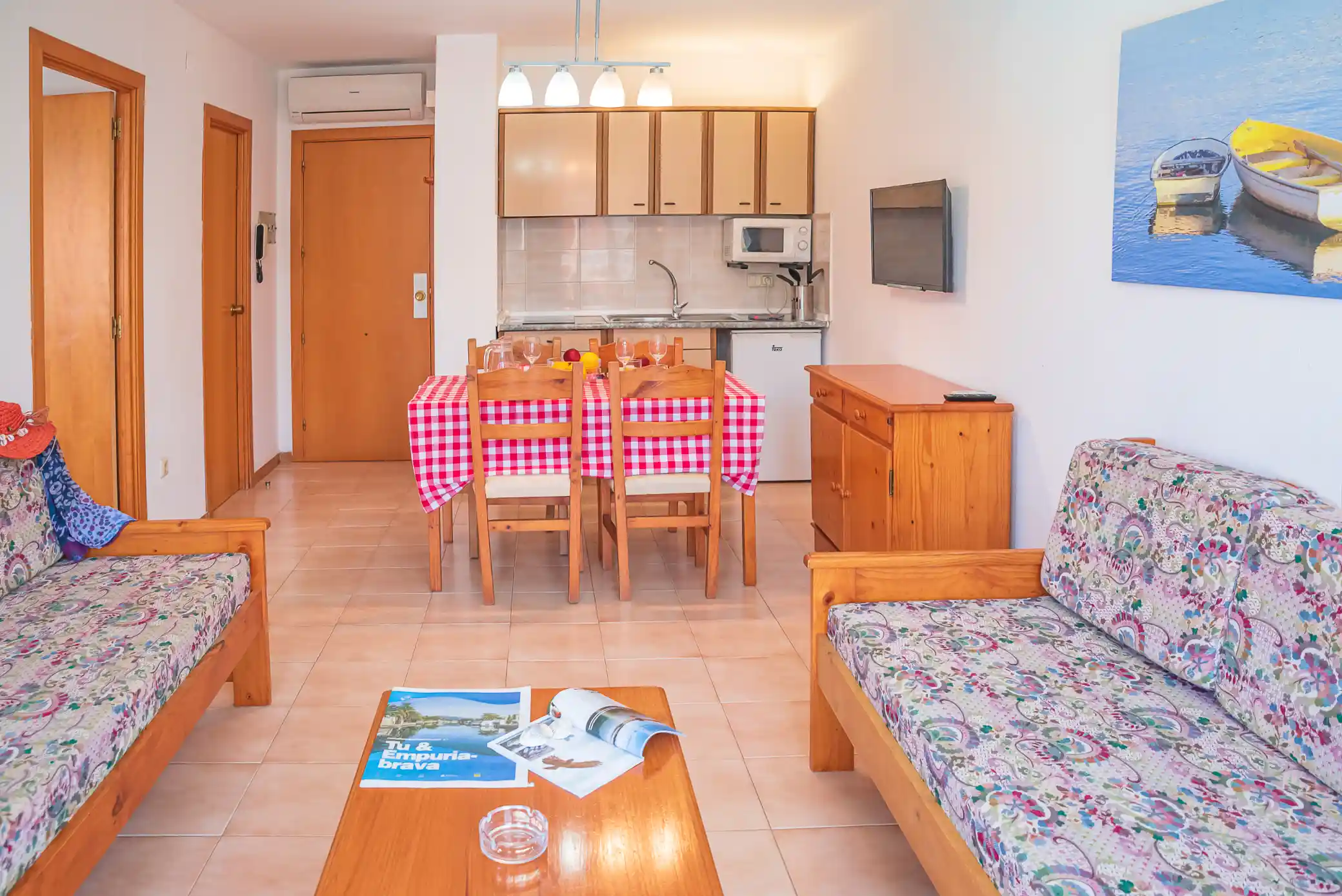 Lagrange Vacances®  - Rosas Ampuriabrava - APPARTEMENTS GRAN RESERVA