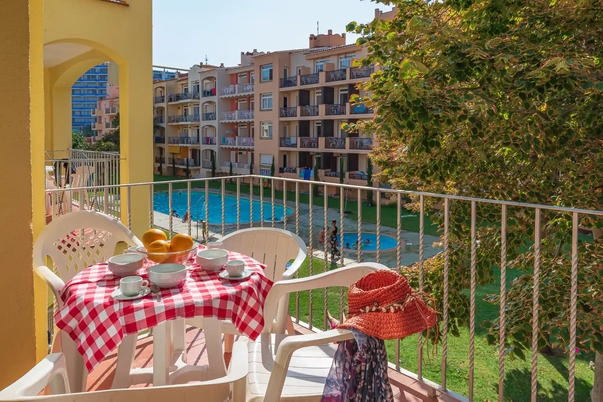 Lagrange Vacances®  - Rosas Ampuriabrava - APPARTEMENTS GRAN RESERVA