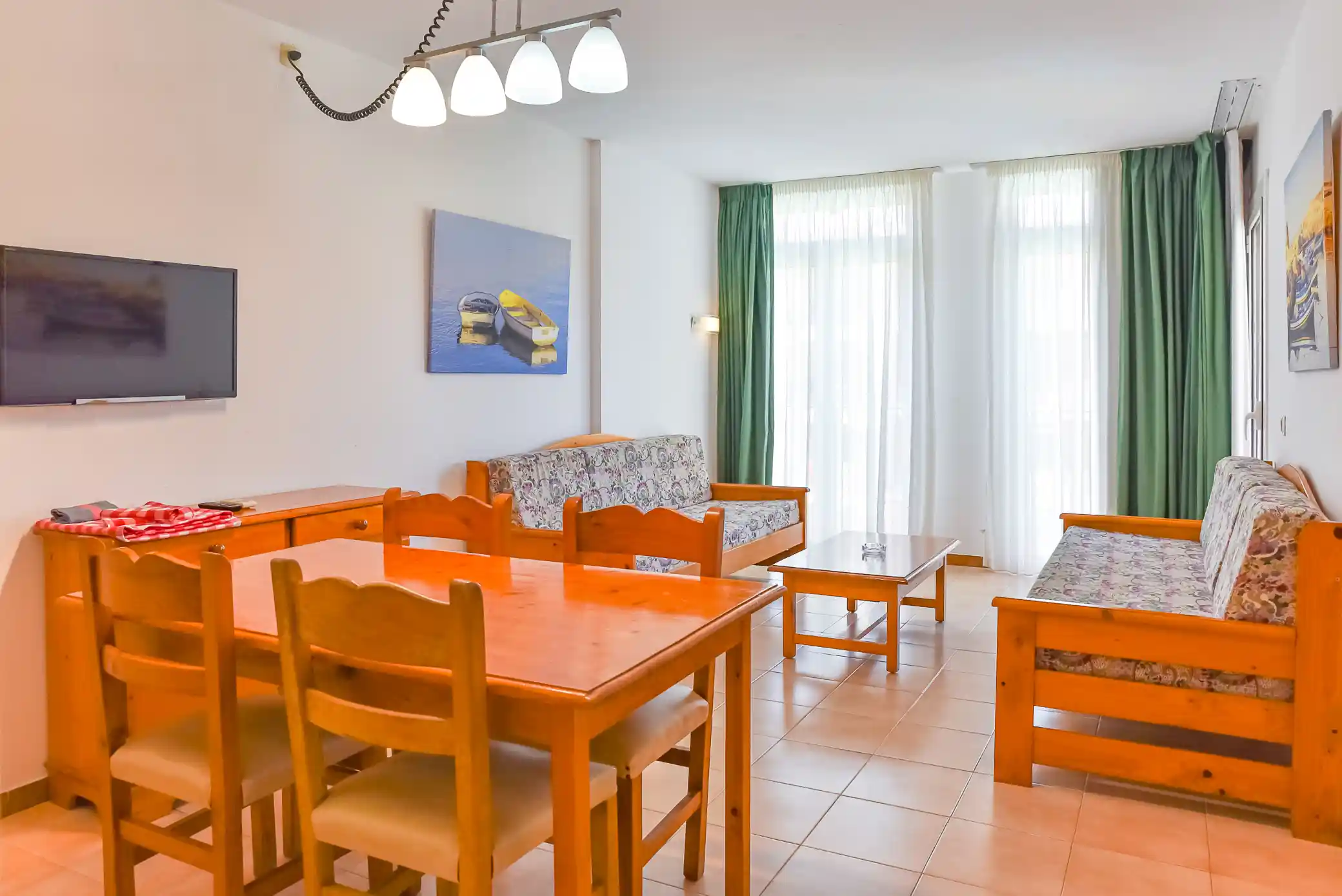 Lagrange Vacances®  - Rosas Ampuriabrava - APPARTEMENTS GRAN RESERVA
