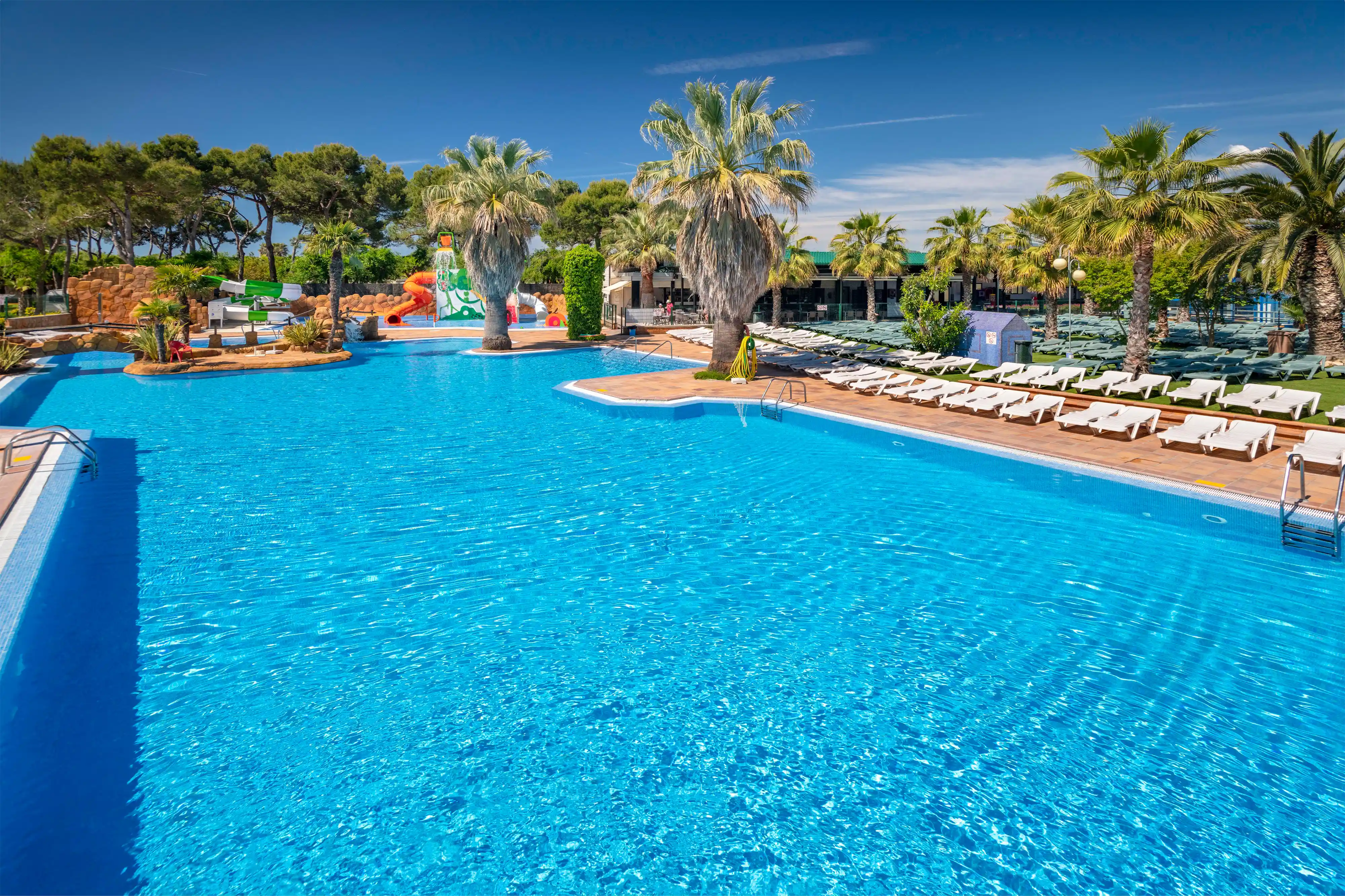 Lagrange Vacances®  - Blanes - CAMPING SOLMAR