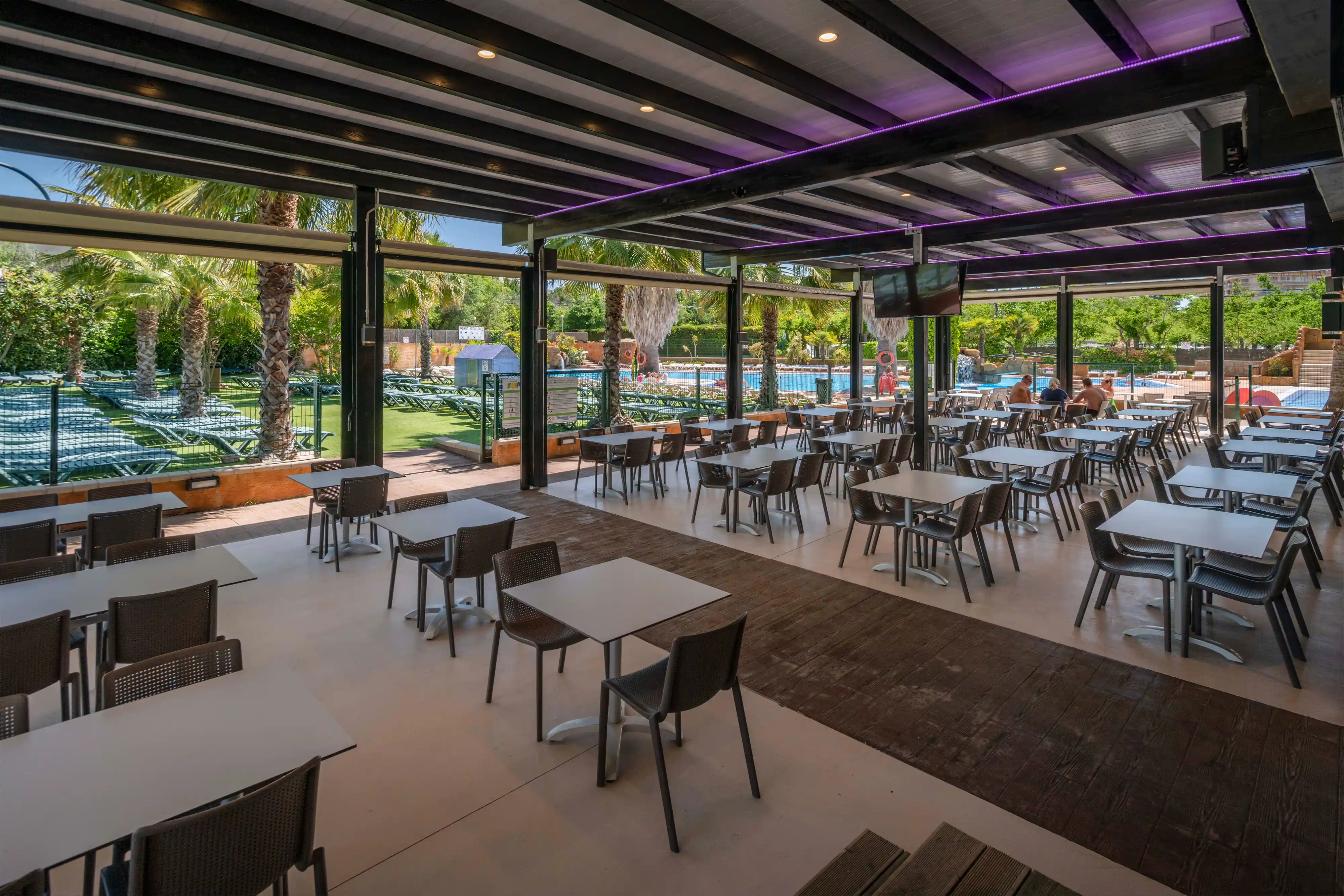 Lagrange Vacances®  - Blanes - CAMPING SOLMAR