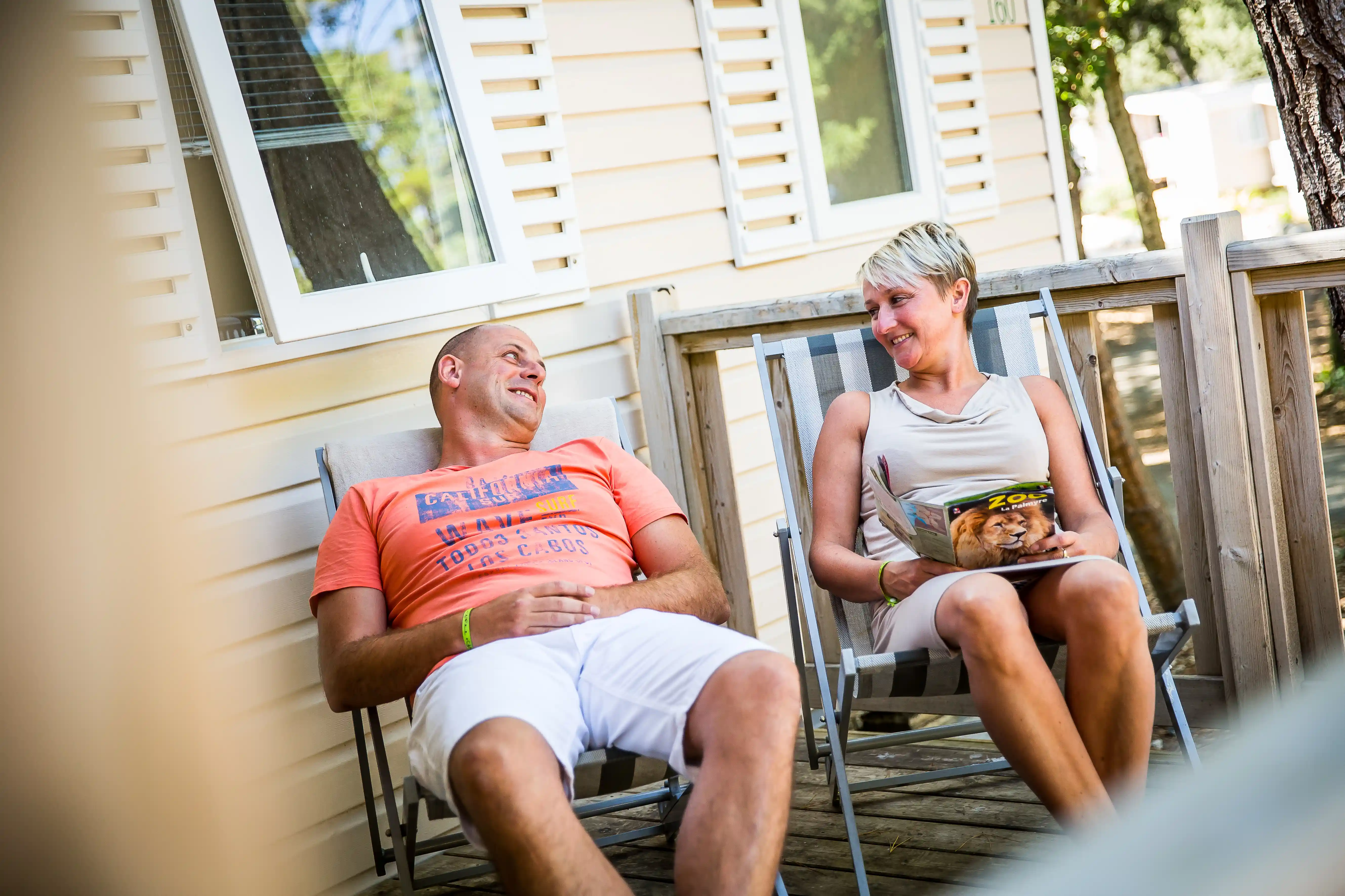 Lagrange Vacances&reg;  - Ile d'oleron - CAMPING SIGNOL (OPN LECLERC)