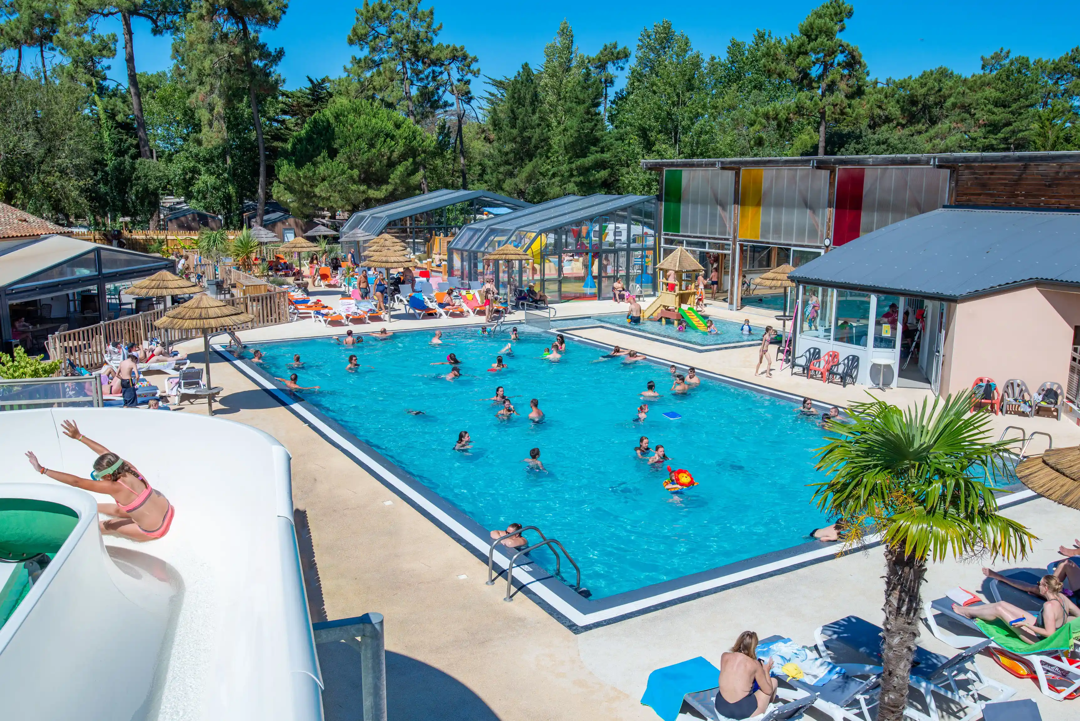 Lagrange Vacances&reg;  - Ile d'oleron - CAMPING SIGNOL (OPN LECLERC)
