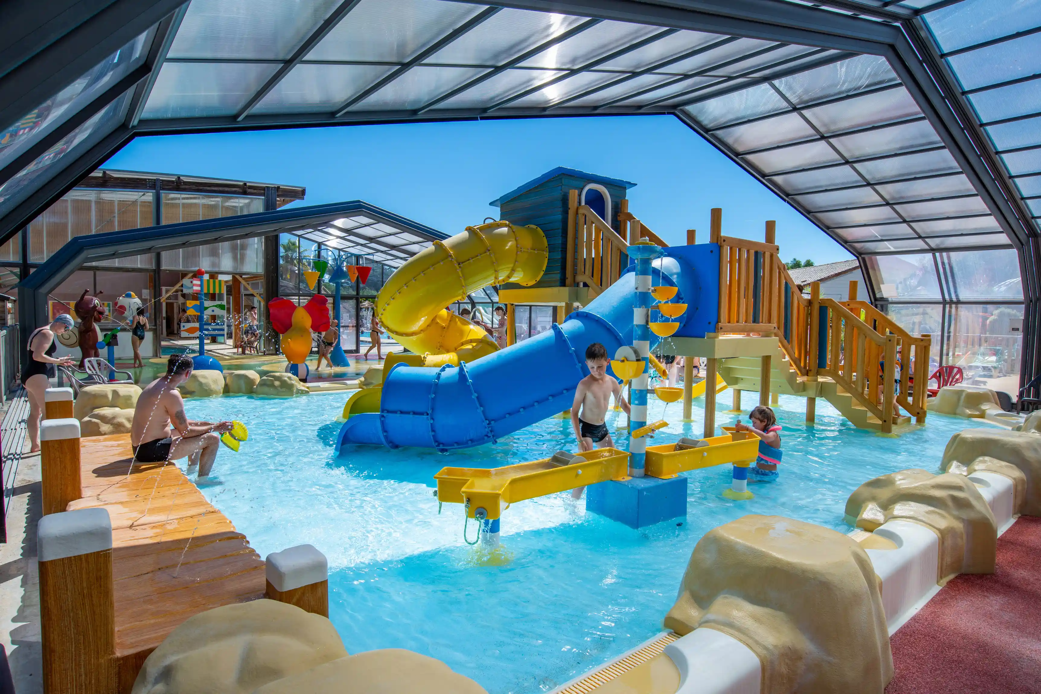 Lagrange Vacances&reg;  - Ile d'oleron - CAMPING SIGNOL (OPN LECLERC)