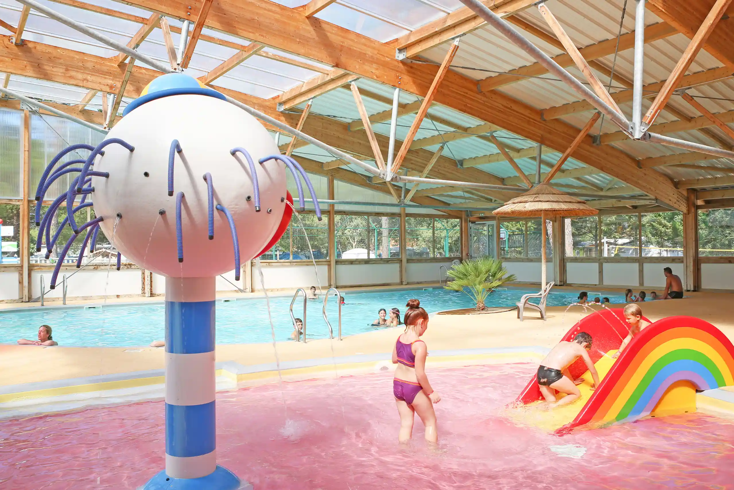 Lagrange Vacances&reg;  - Ile d'oleron - CAMPING SIGNOL (OPN LECLERC)