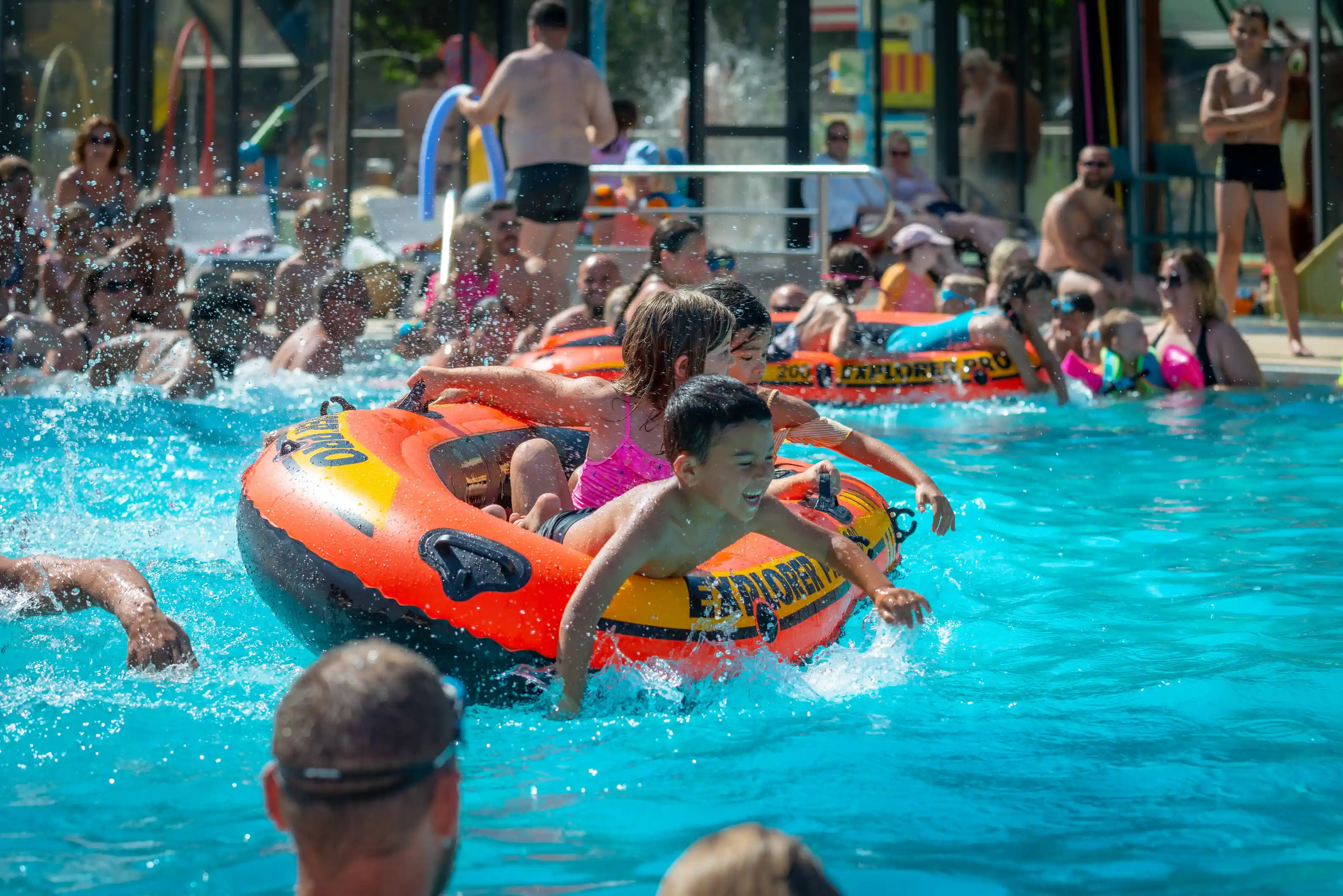 Lagrange Vacances&reg;  - Ile d'oleron - CAMPING SIGNOL (OPN LECLERC)