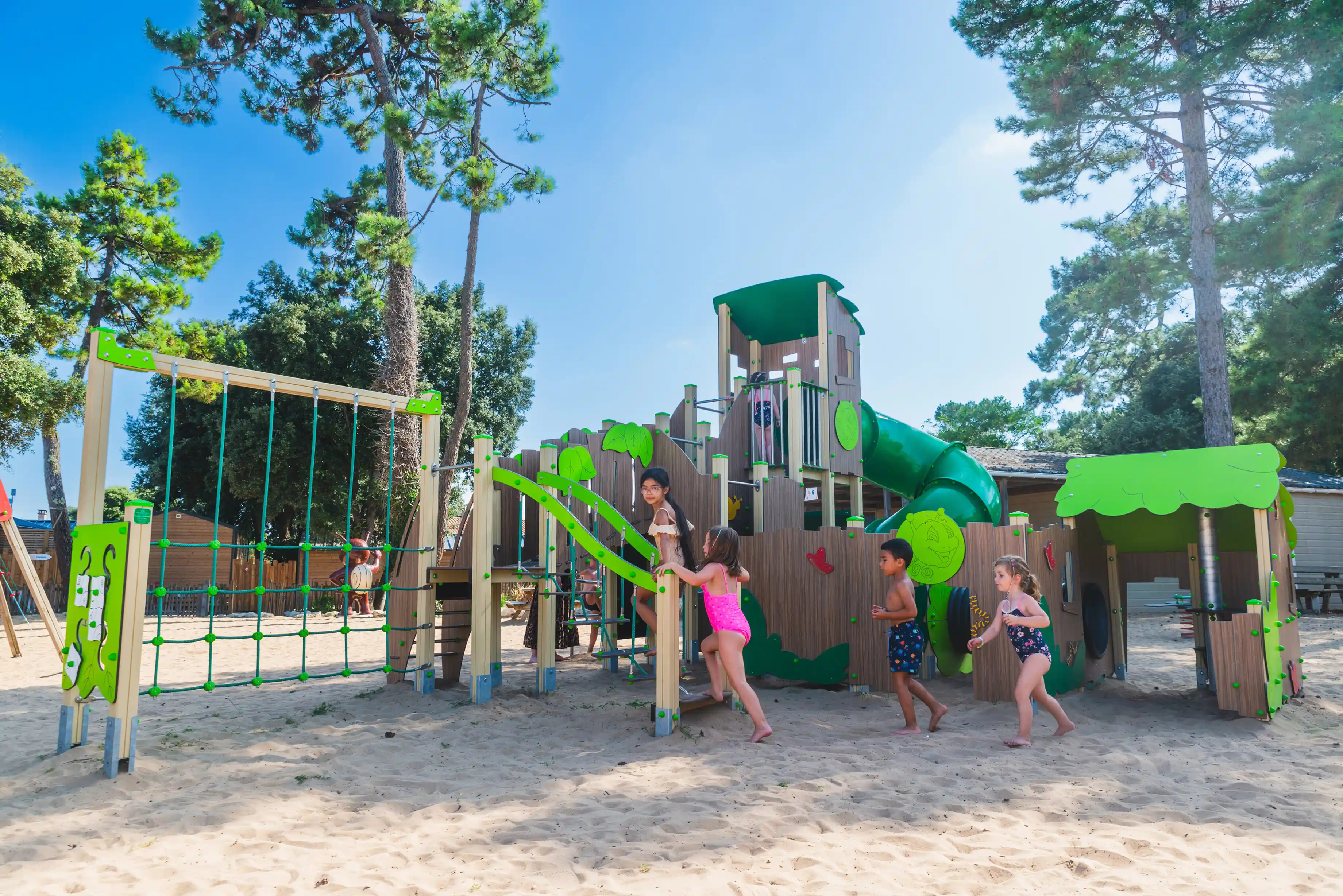 Lagrange Vacances&reg;  - Ile d'oleron - CAMPING SIGNOL (OPN LECLERC)