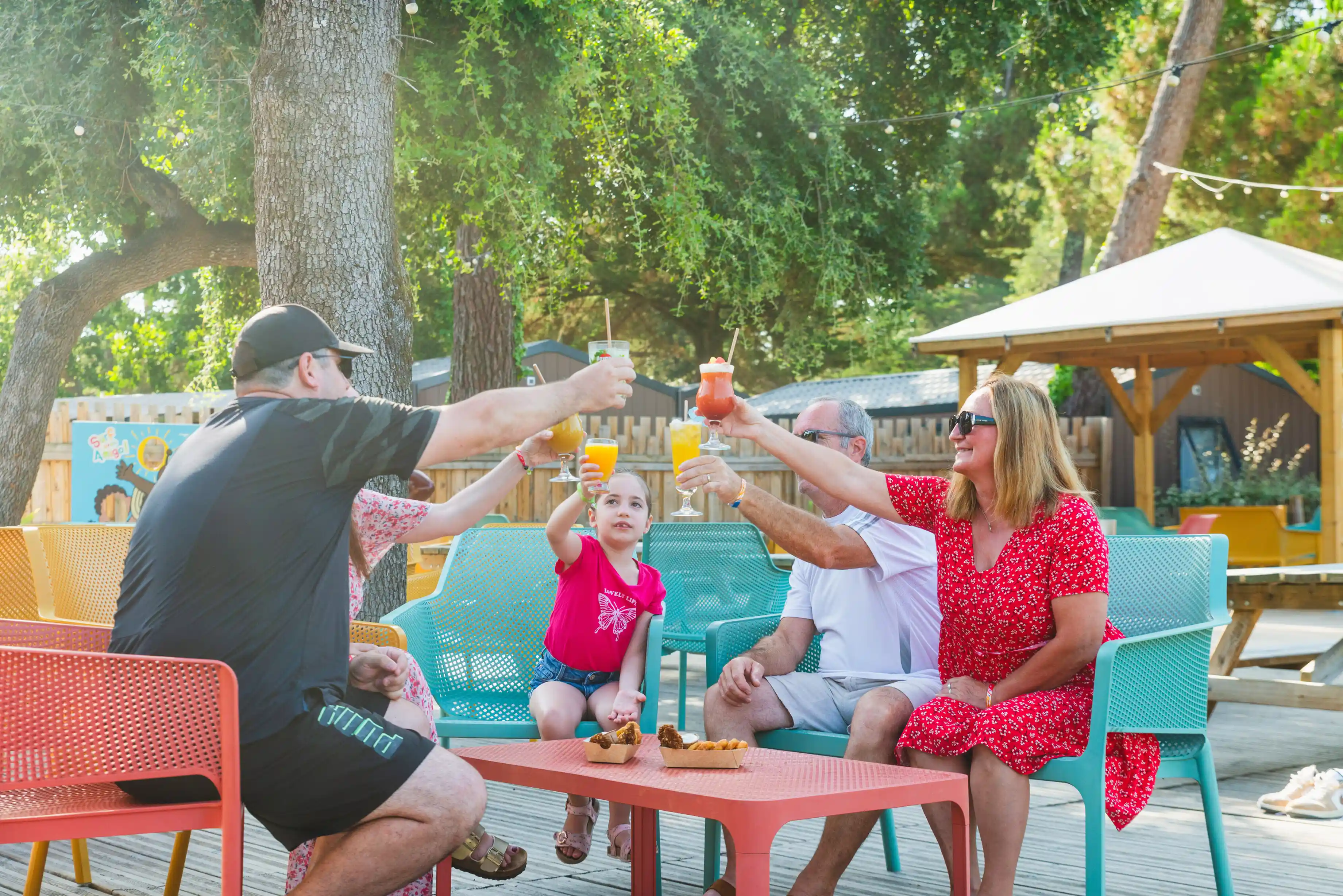 Lagrange Vacances&reg;  - Ile d'oleron - CAMPING SIGNOL (OPN LECLERC)