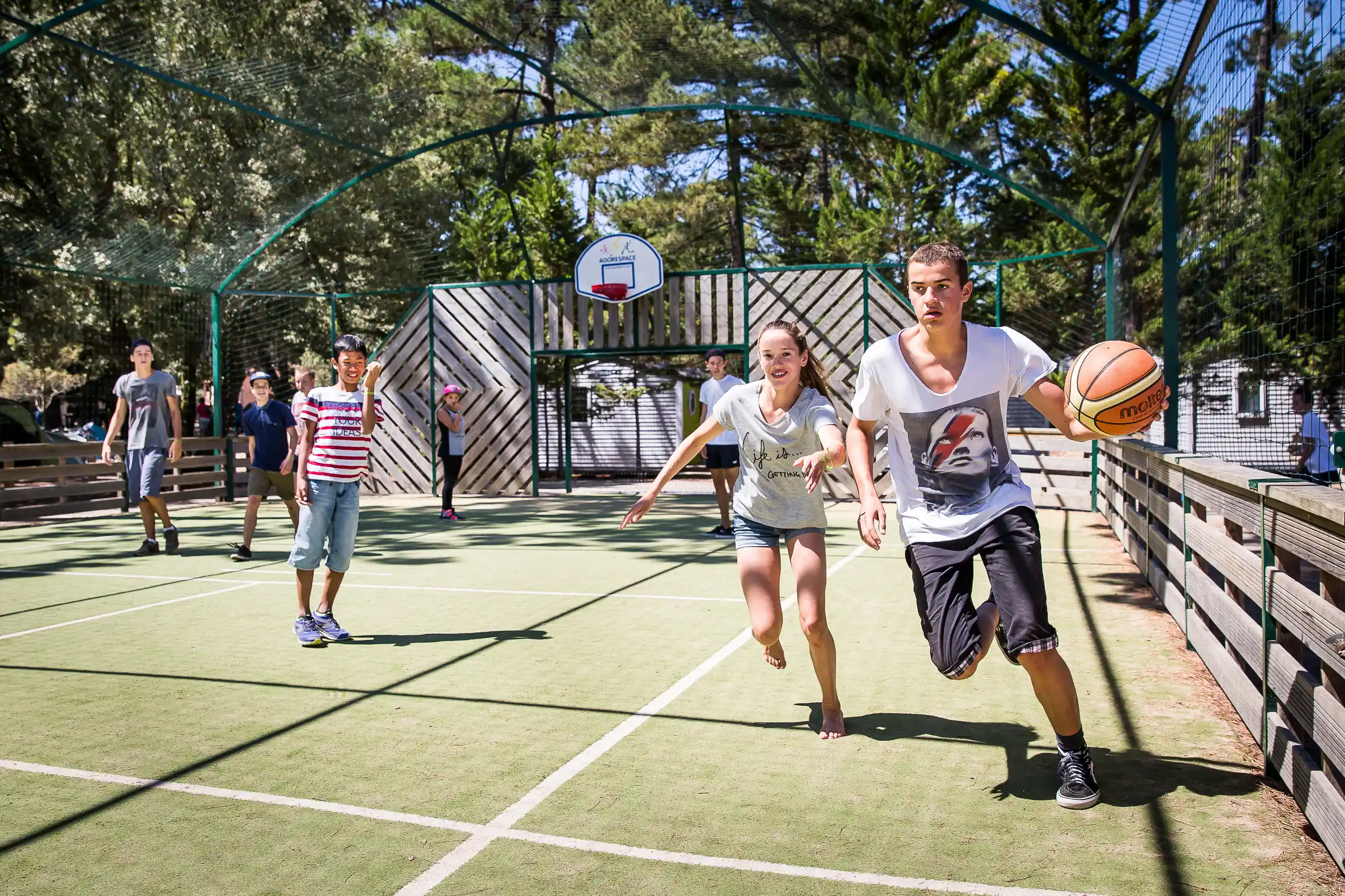 Lagrange Vacances&reg;  - Ile d'oleron - CAMPING SIGNOL (OPN LECLERC)