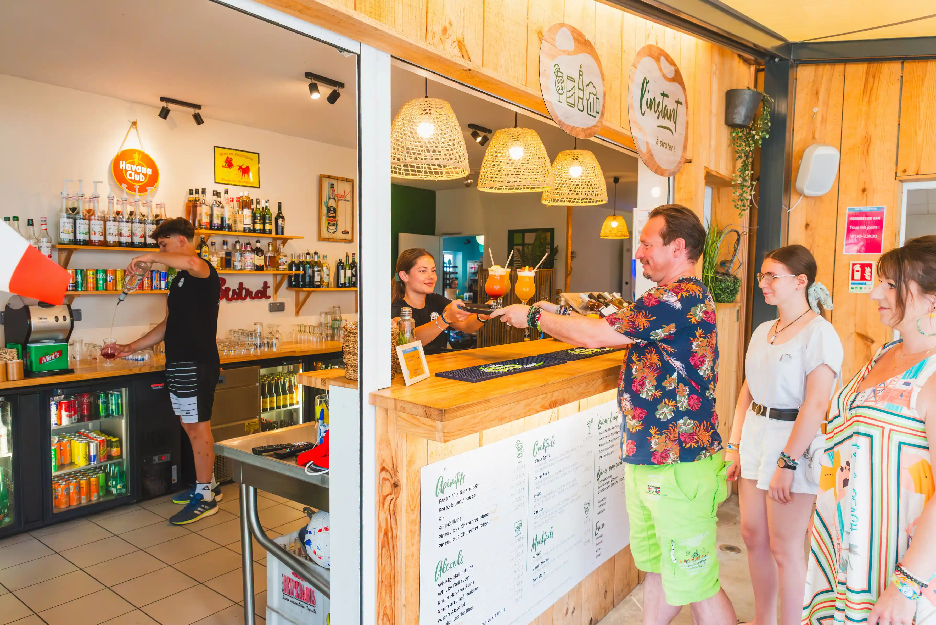 Lagrange Vacances&reg;  - Ile d'oleron - CAMPING SIGNOL (OPN LECLERC)