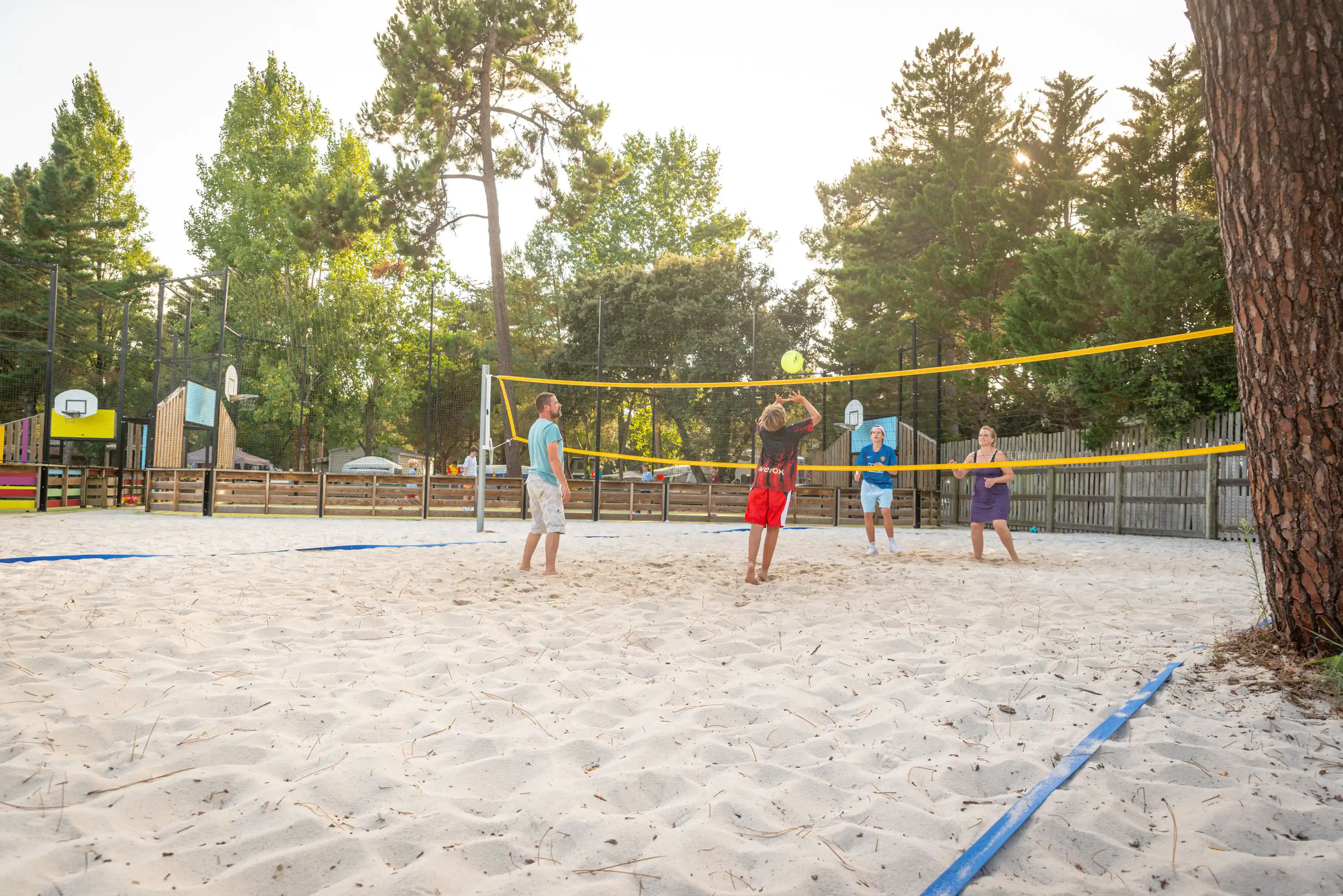 Lagrange Vacances&reg;  - Ile d'oleron - CAMPING SIGNOL (OPN LECLERC)