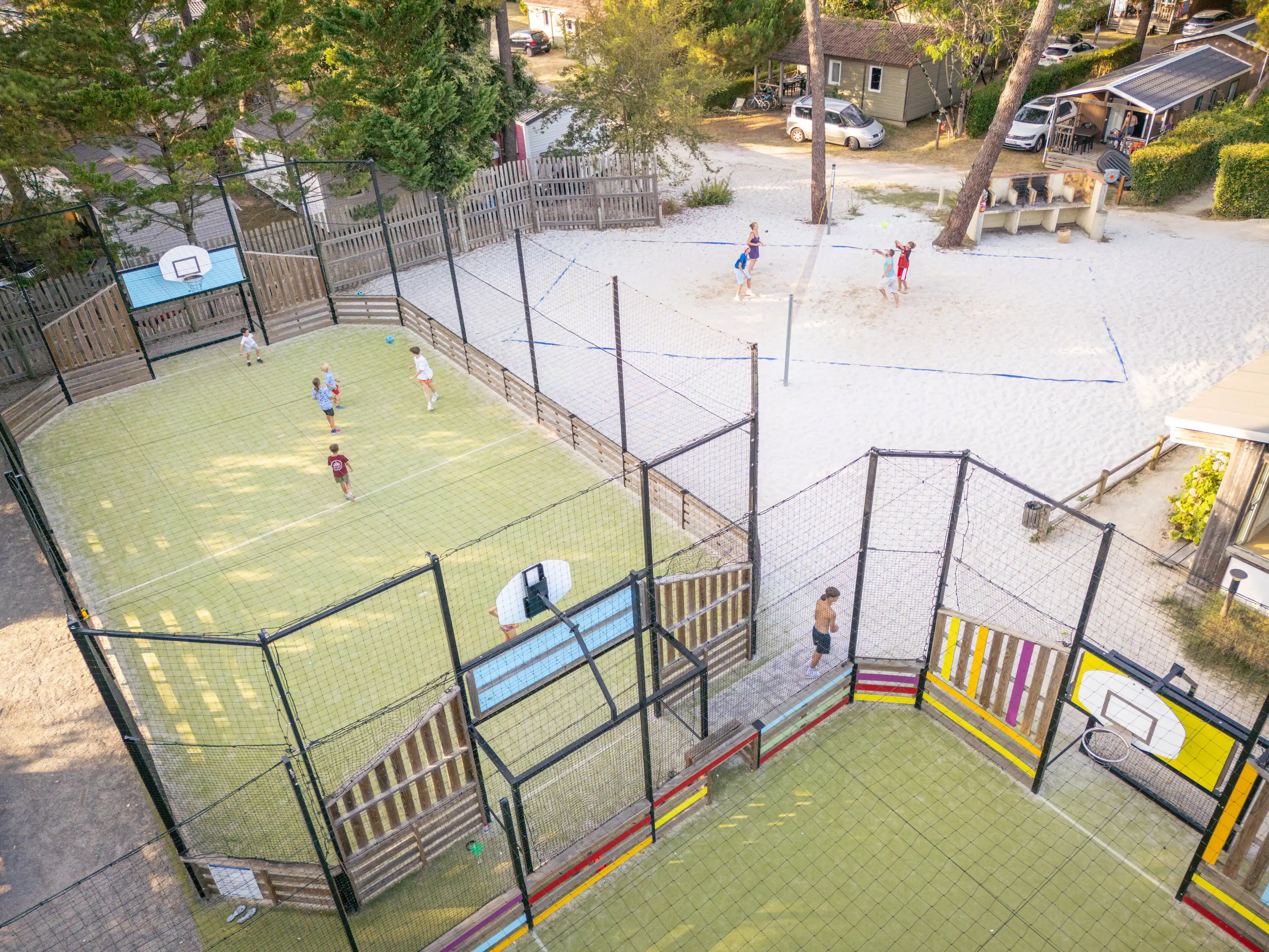 Lagrange Vacances&reg;  - Ile d'oleron - CAMPING SIGNOL (OPN LECLERC)