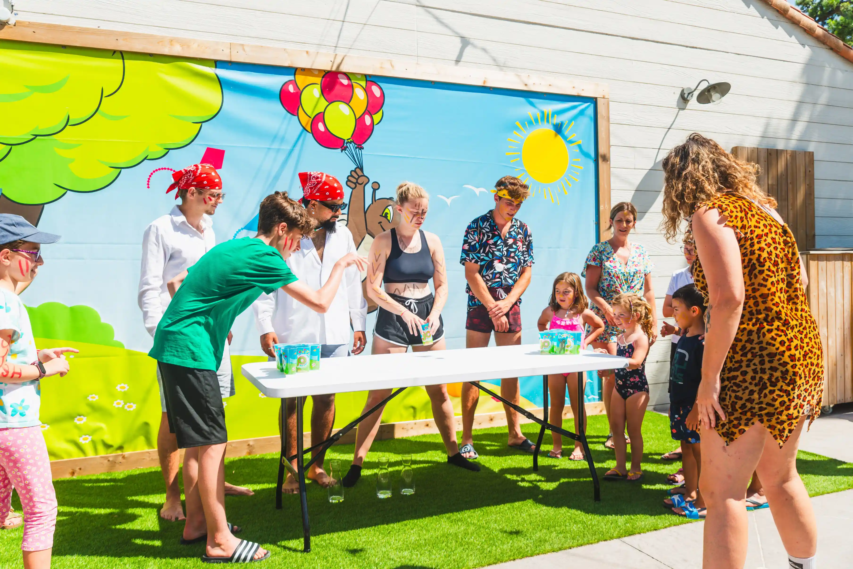 Lagrange Vacances&reg;  - Ile d'oleron - CAMPING SIGNOL (OPN LECLERC)