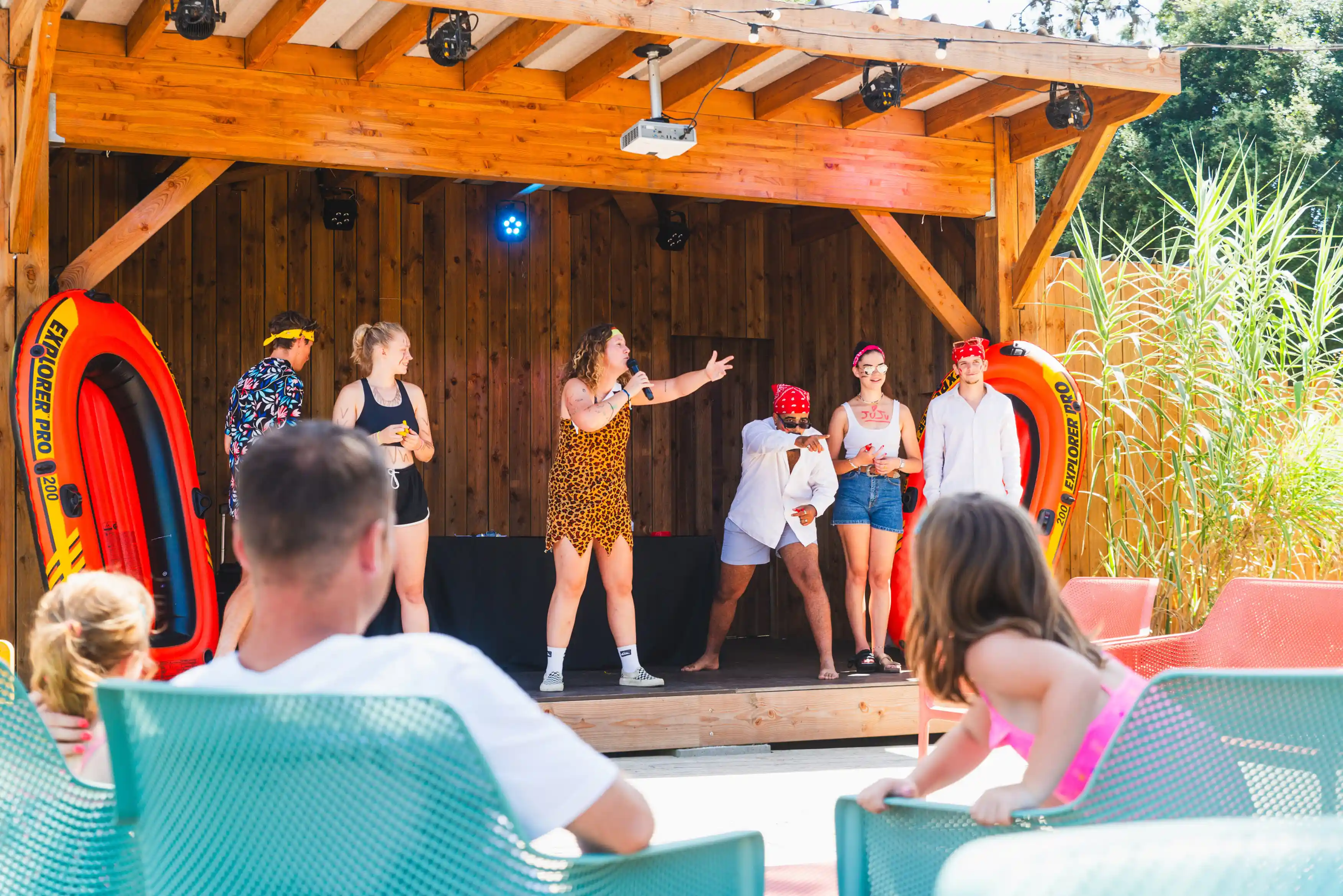 Lagrange Vacances&reg;  - Ile d'oleron - CAMPING SIGNOL (OPN LECLERC)