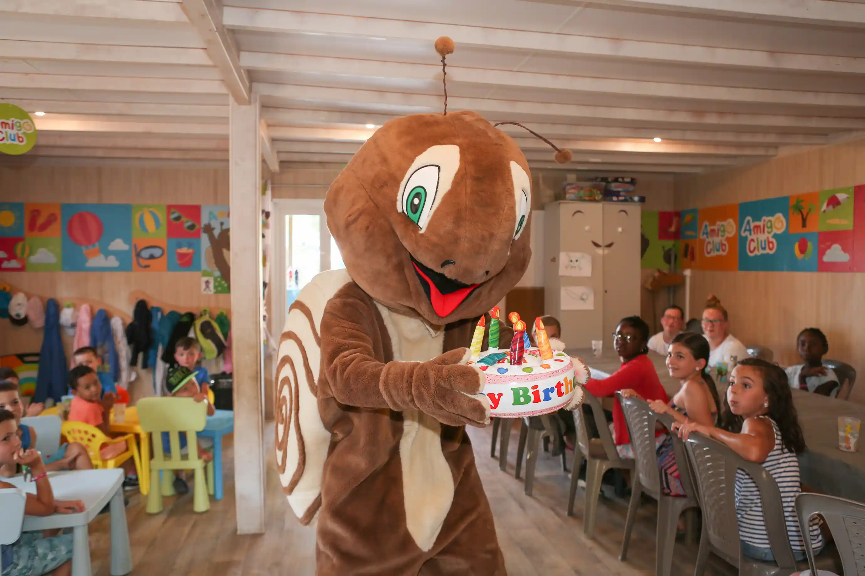 Lagrange Vacances&reg;  - Ile d'oleron - CAMPING SIGNOL (OPN LECLERC)