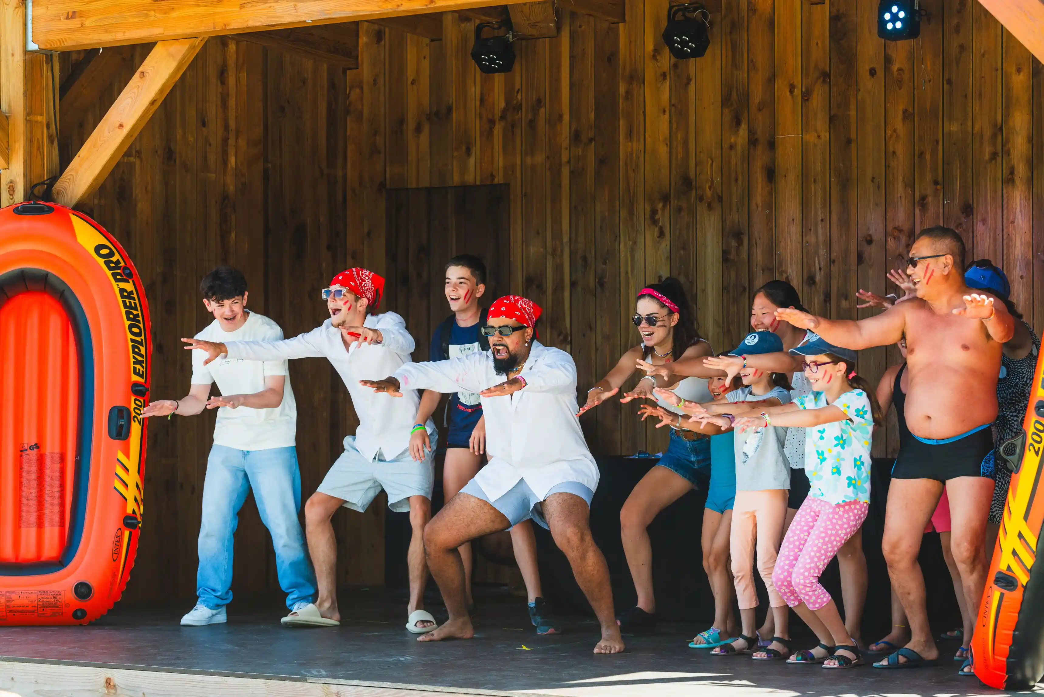 Lagrange Vacances&reg;  - Ile d'oleron - CAMPING SIGNOL (OPN LECLERC)