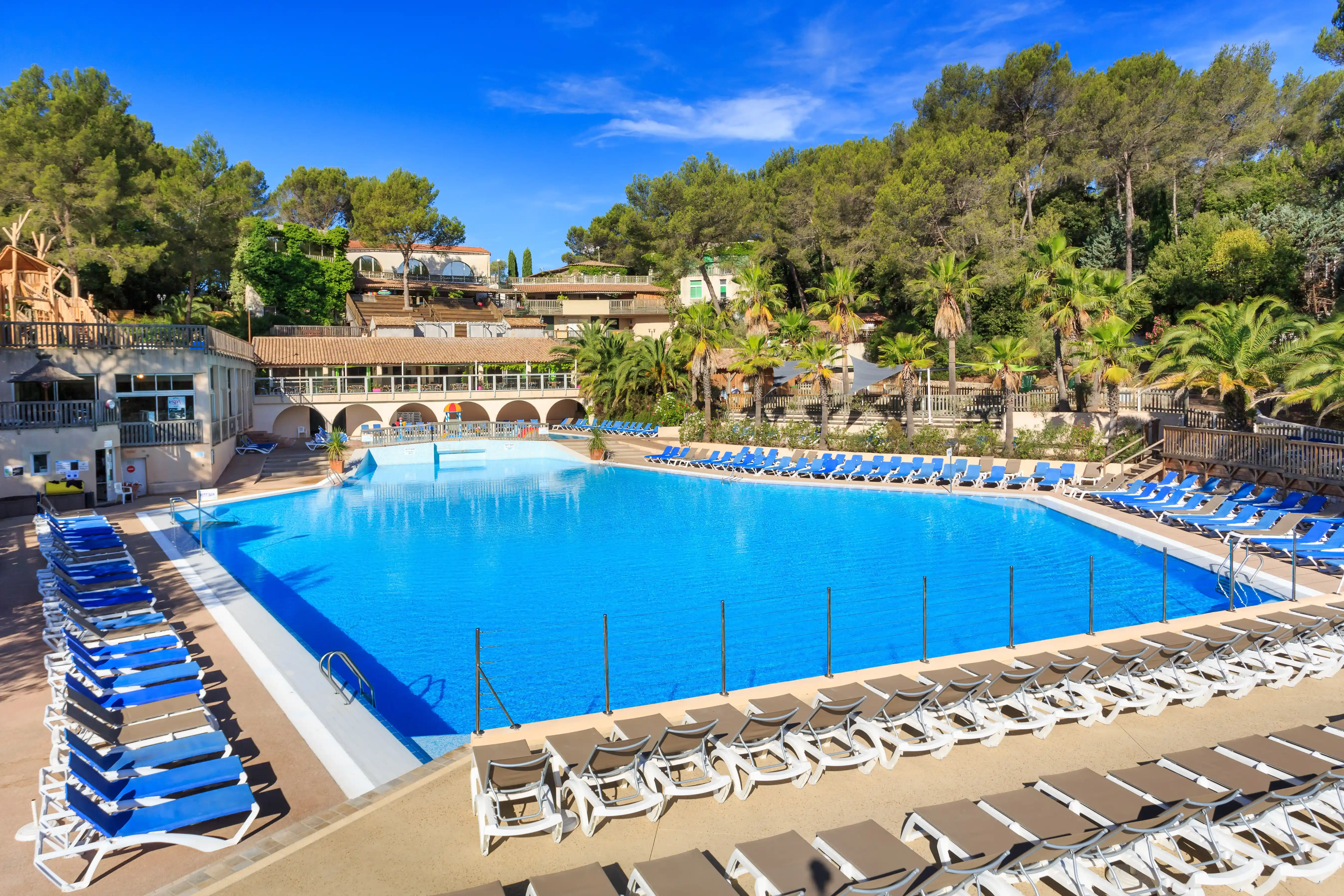 Lagrange Vacances®  - Frejus - Port Frejus - Camping Holiday Green