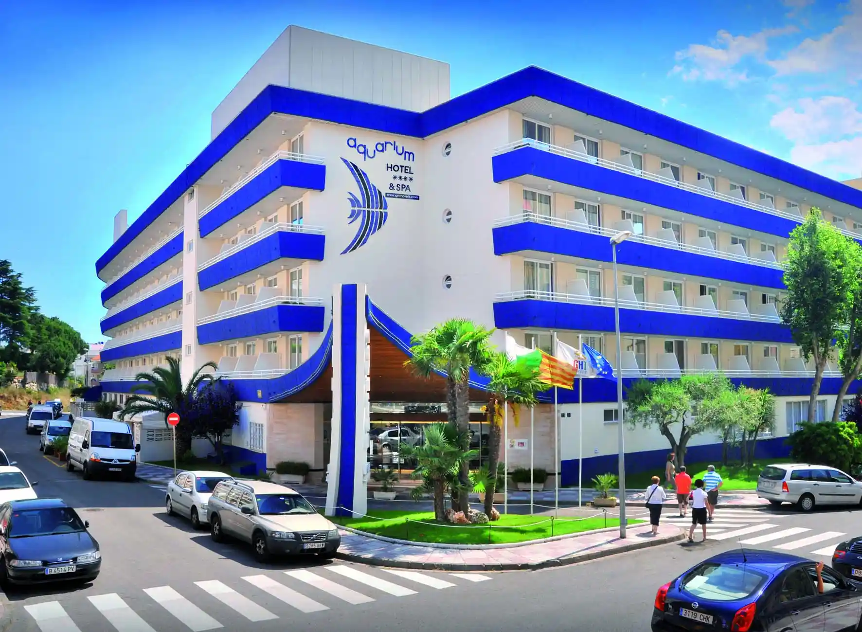 Lagrange Vacances®  - Lloret de Mar - HOTEL AQUARIUM & SPA