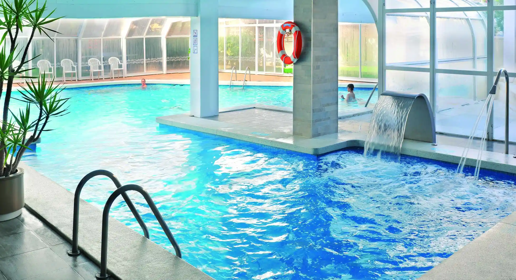 Lagrange Vacances®  - Lloret de Mar - HOTEL AQUARIUM & SPA