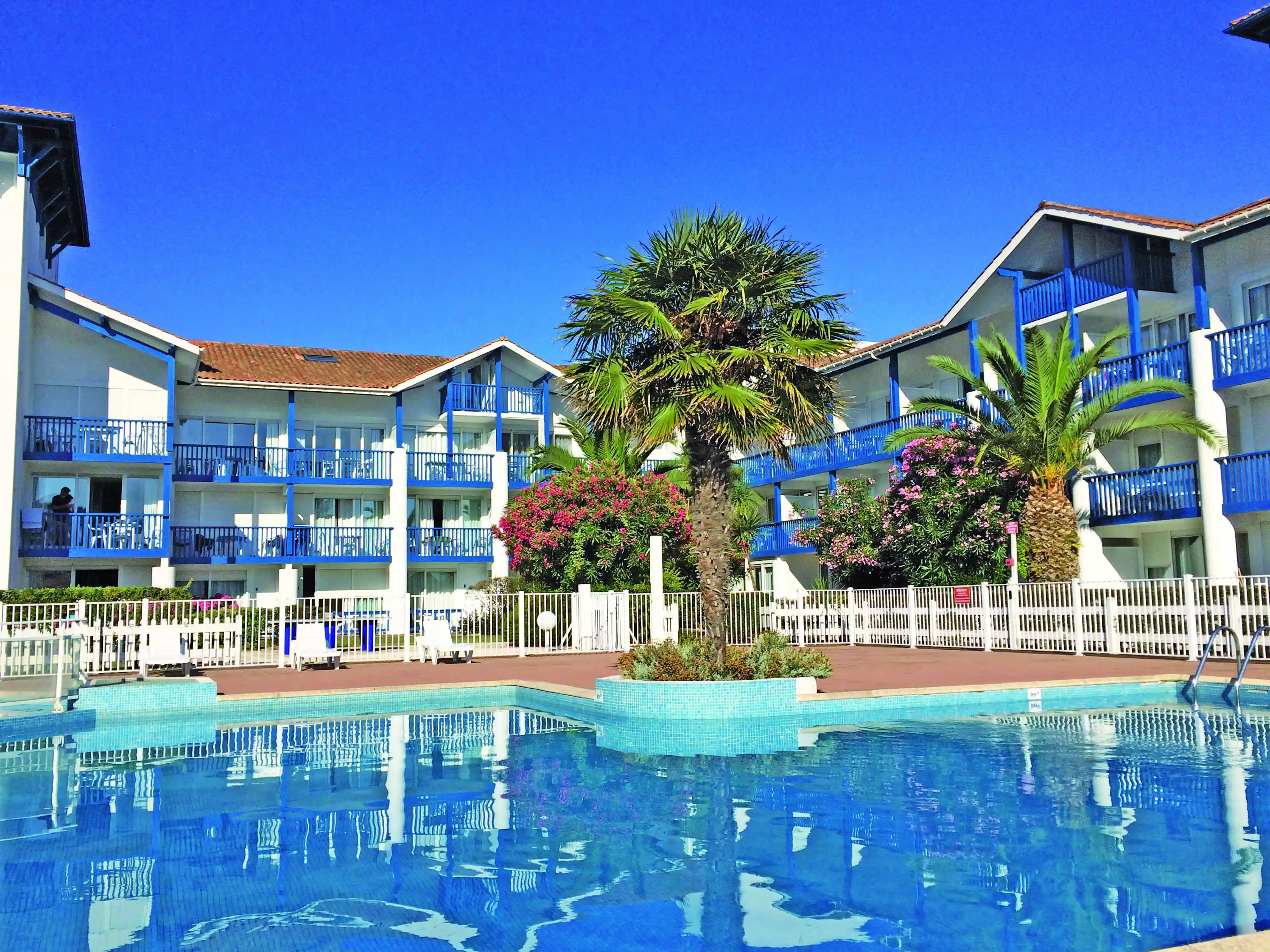 Lagrange Vacances®  - Urrugne / St Jean-de-Luz - FORT SOCOA