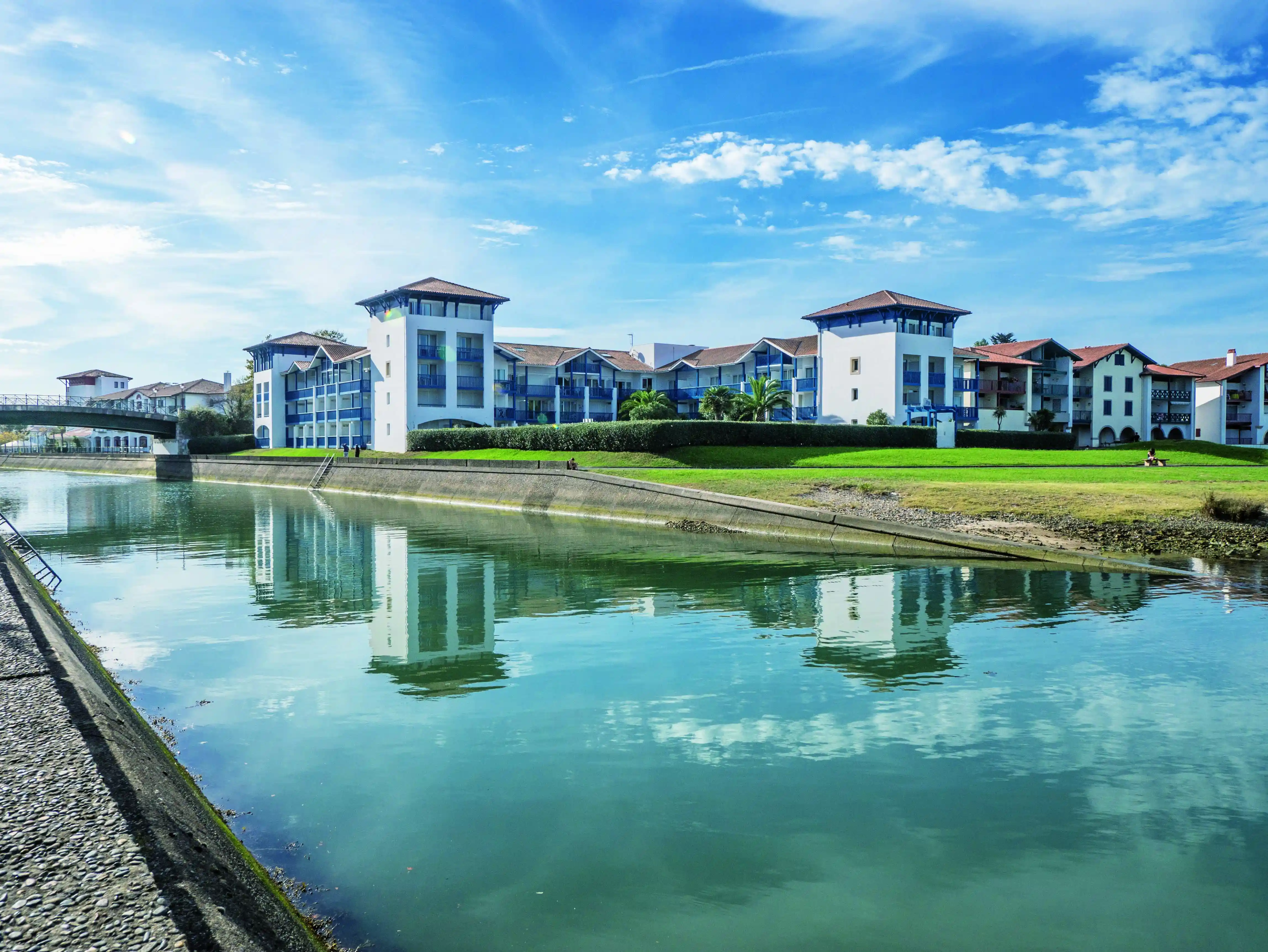 Lagrange Vacances®  - Urrugne / St Jean-de-Luz - FORT SOCOA