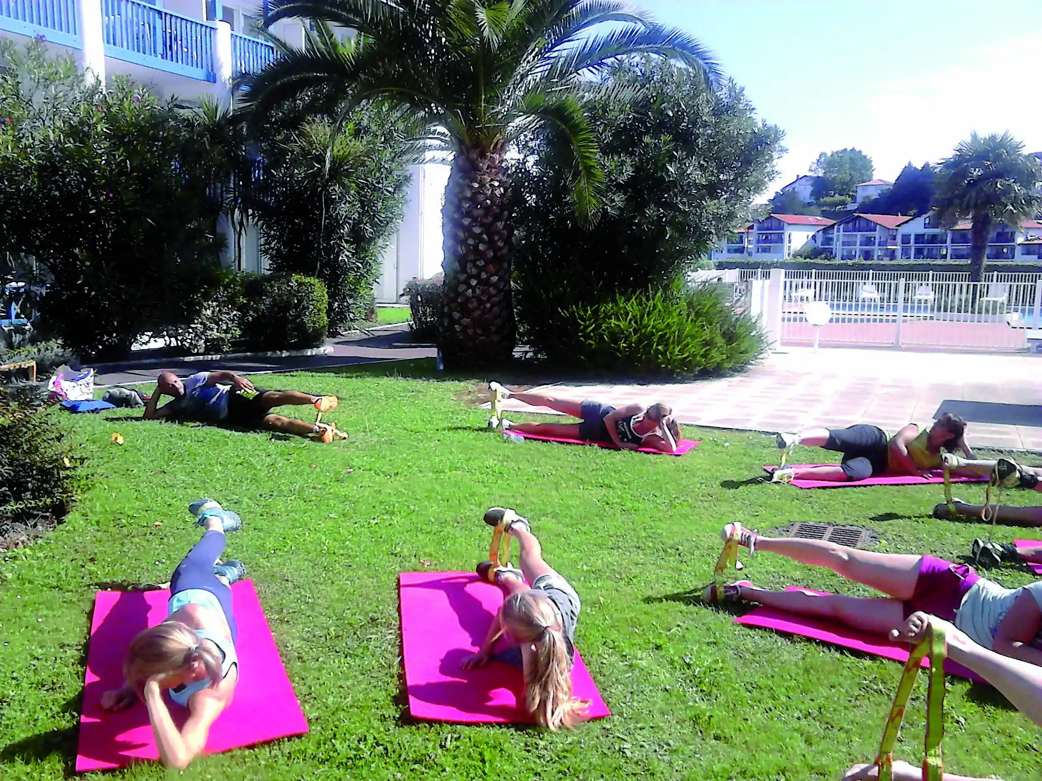 Lagrange Vacances®  - Urrugne / St Jean-de-Luz - FORT SOCOA