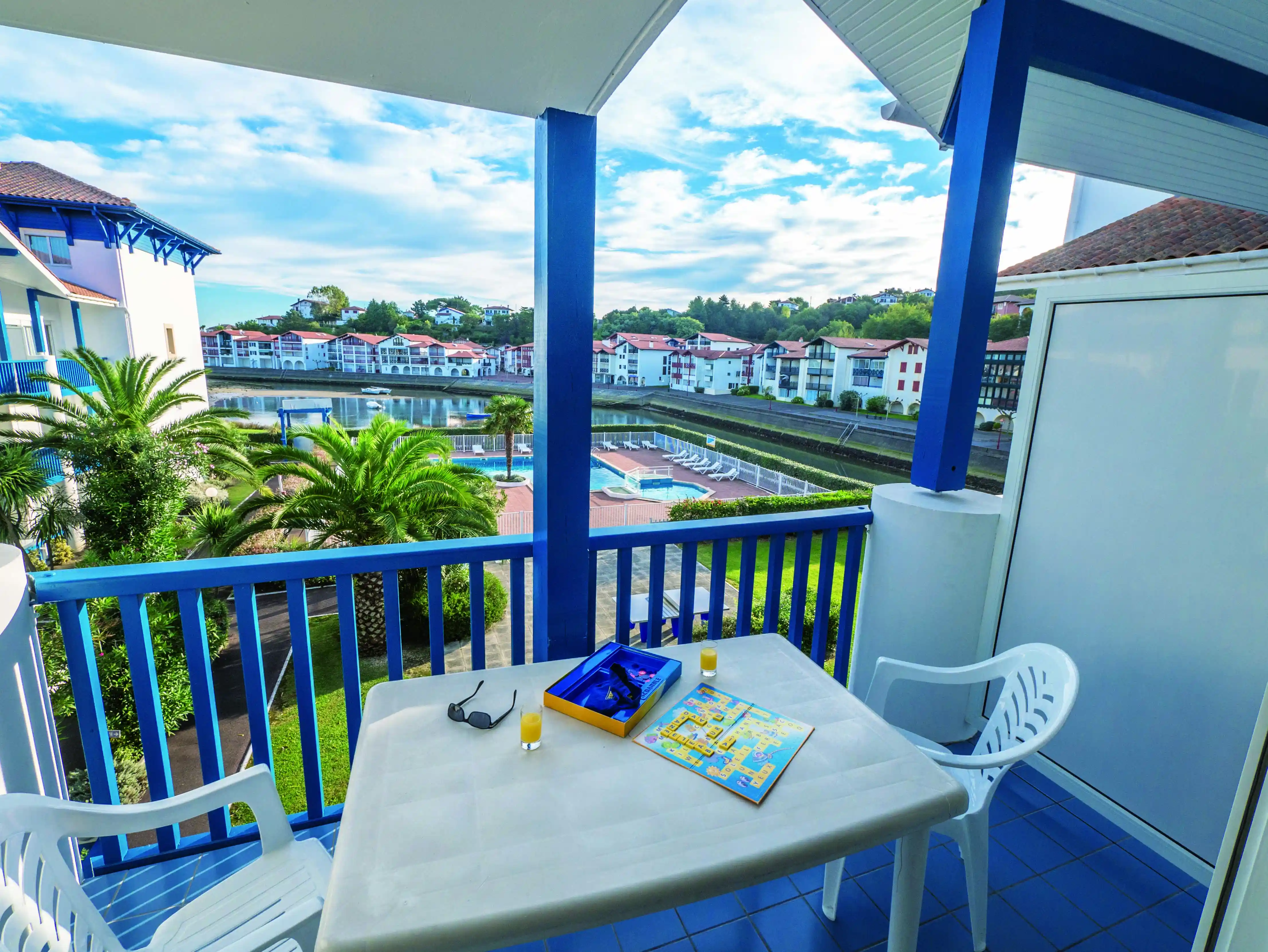 Lagrange Vacances®  - Urrugne / St Jean-de-Luz - FORT SOCOA