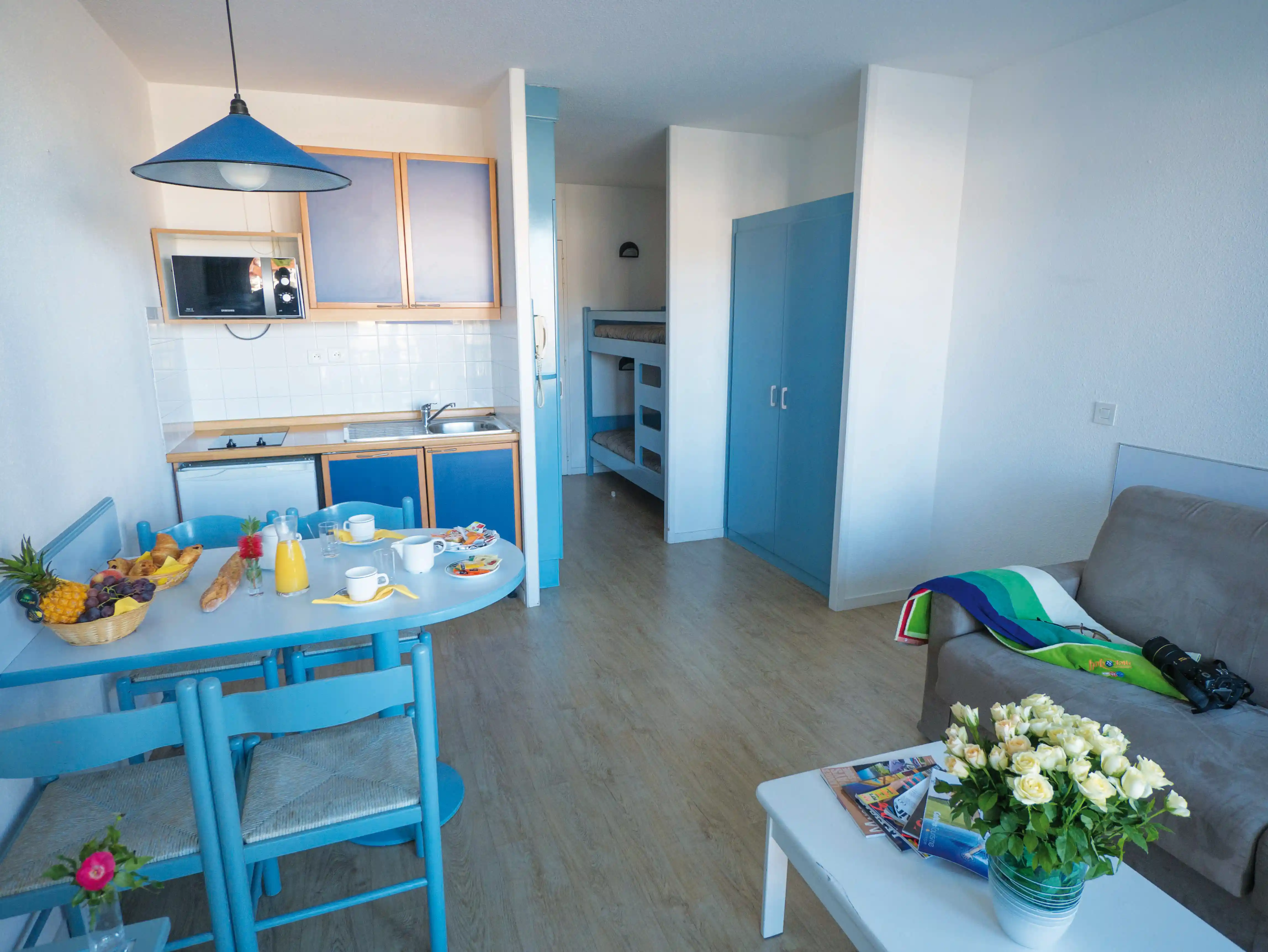 Lagrange Vacances®  - Urrugne / St Jean-de-Luz - FORT SOCOA