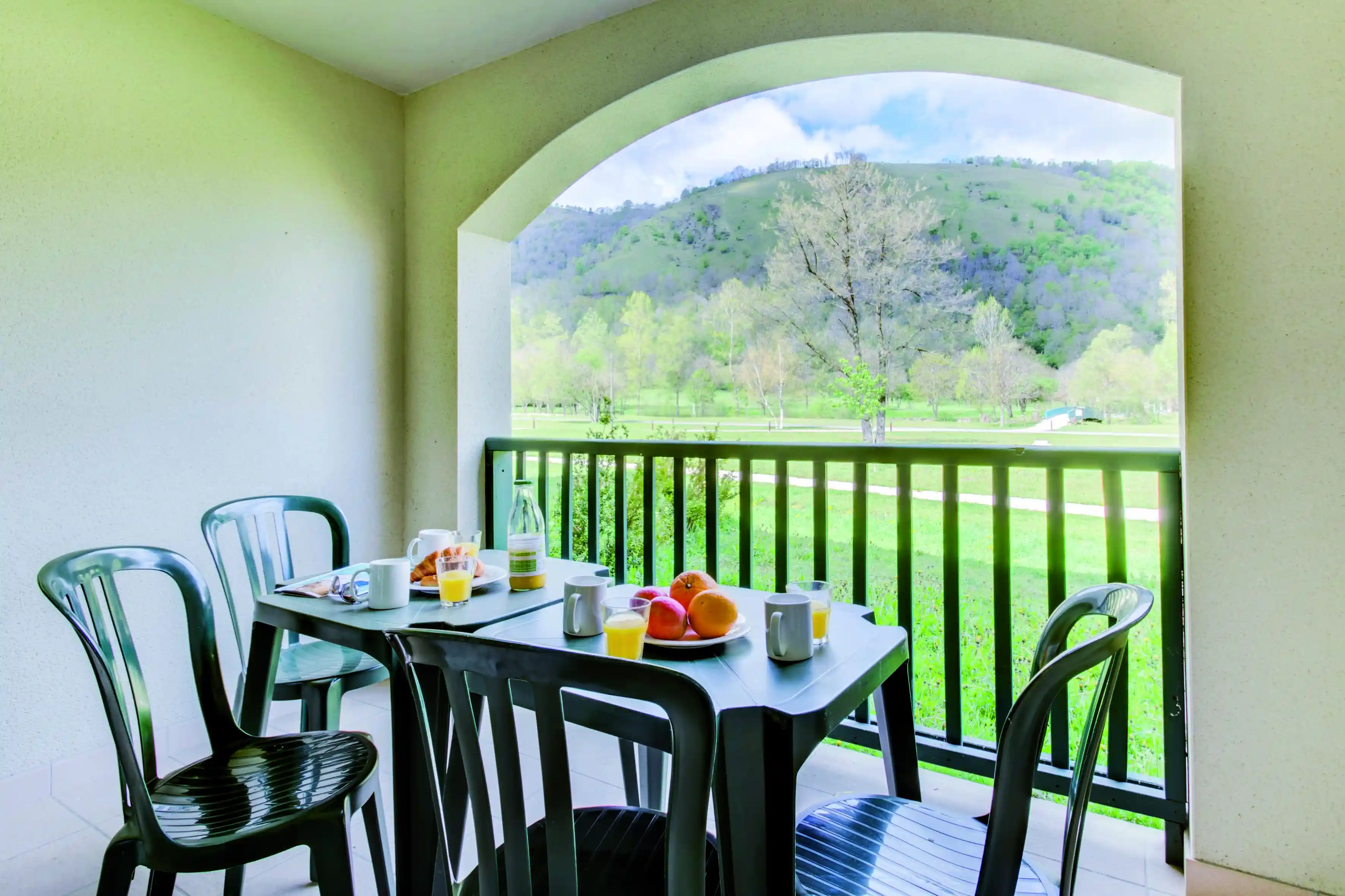 Lagrange Vacances®  - Loudenvielle / Peyragudes - LES JARDINS DE BALNEA