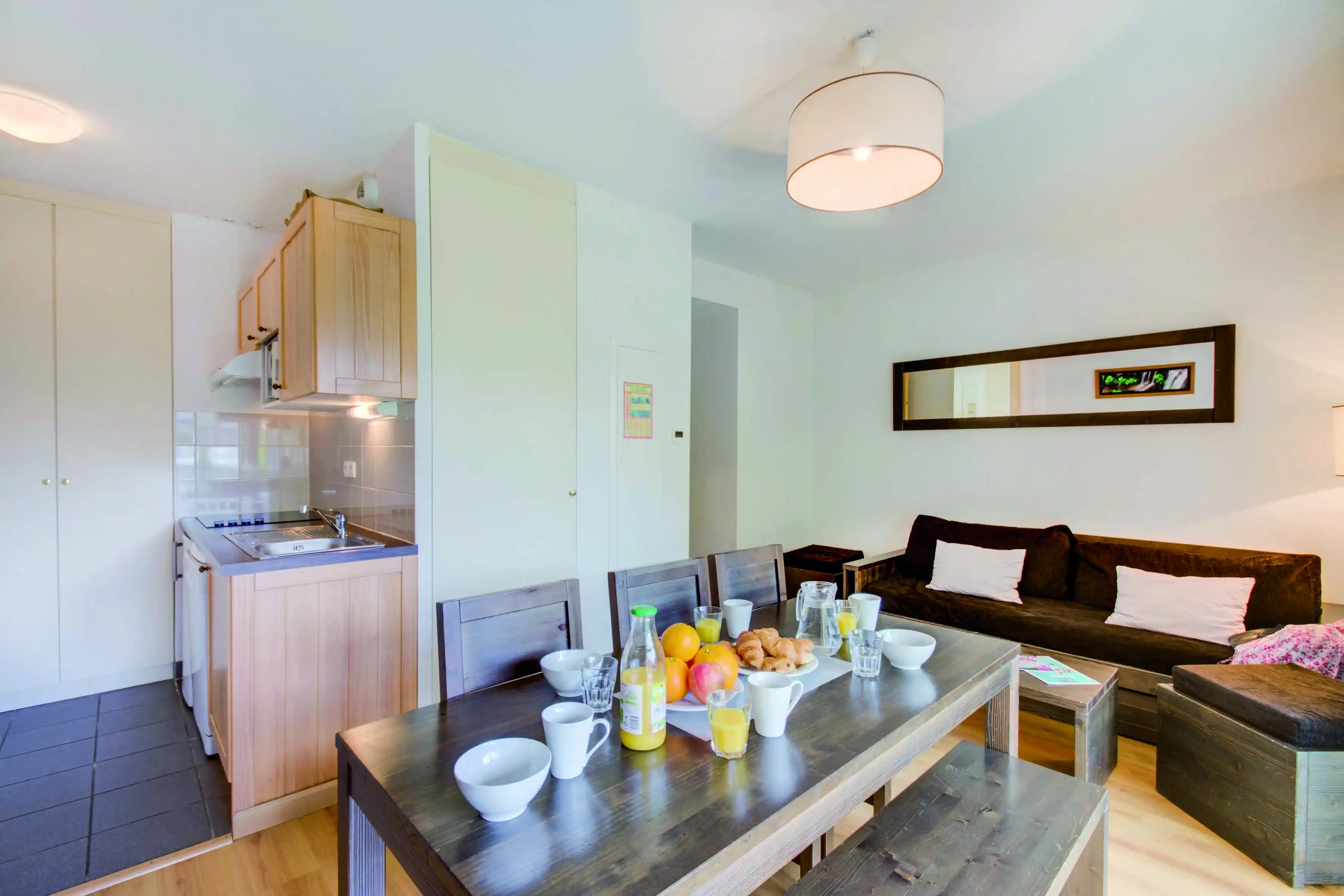 Lagrange Vacances®  - Loudenvielle / Peyragudes - LES JARDINS DE BALNEA