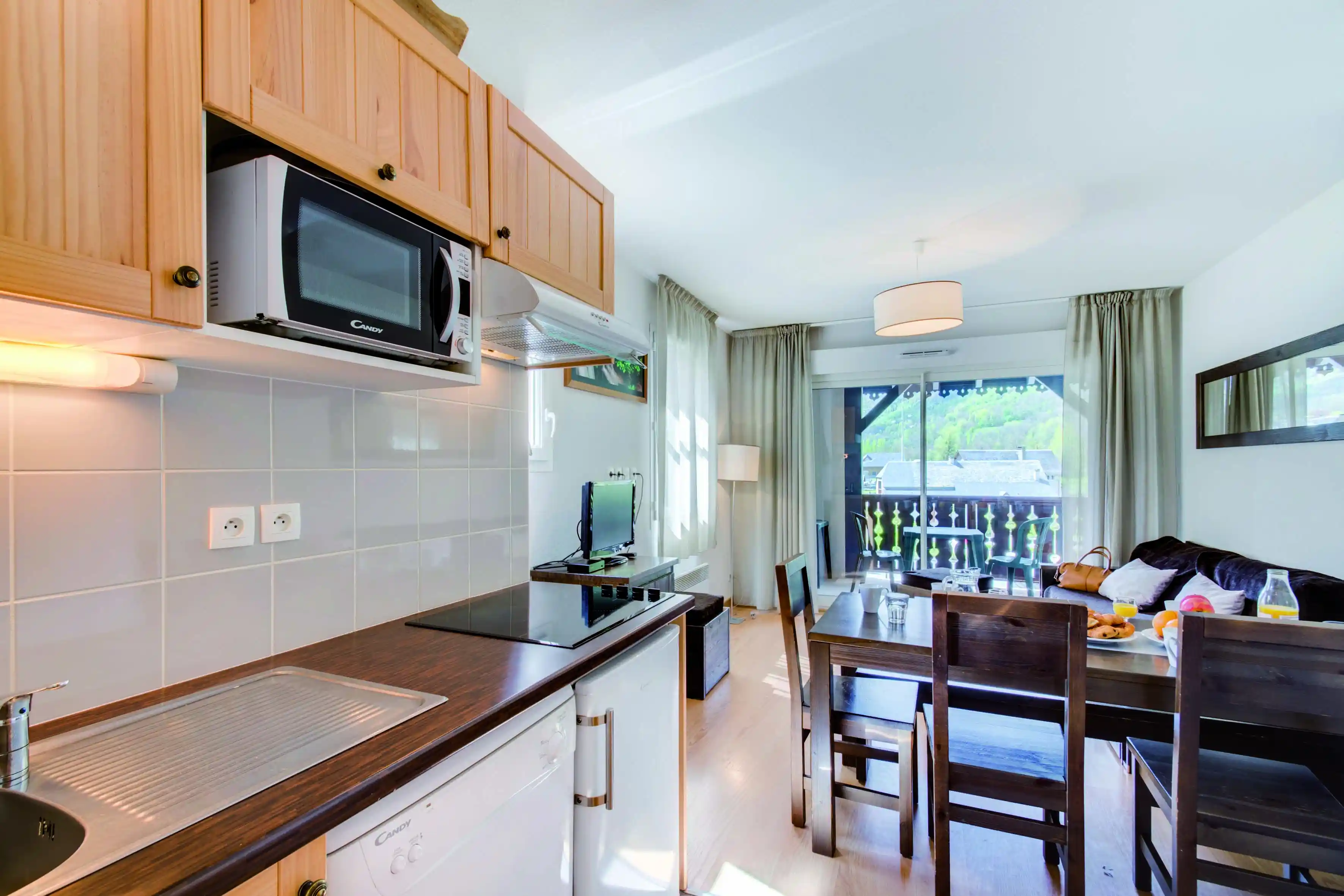 Lagrange Vacances®  - Loudenvielle / Peyragudes - LES JARDINS DE BALNEA