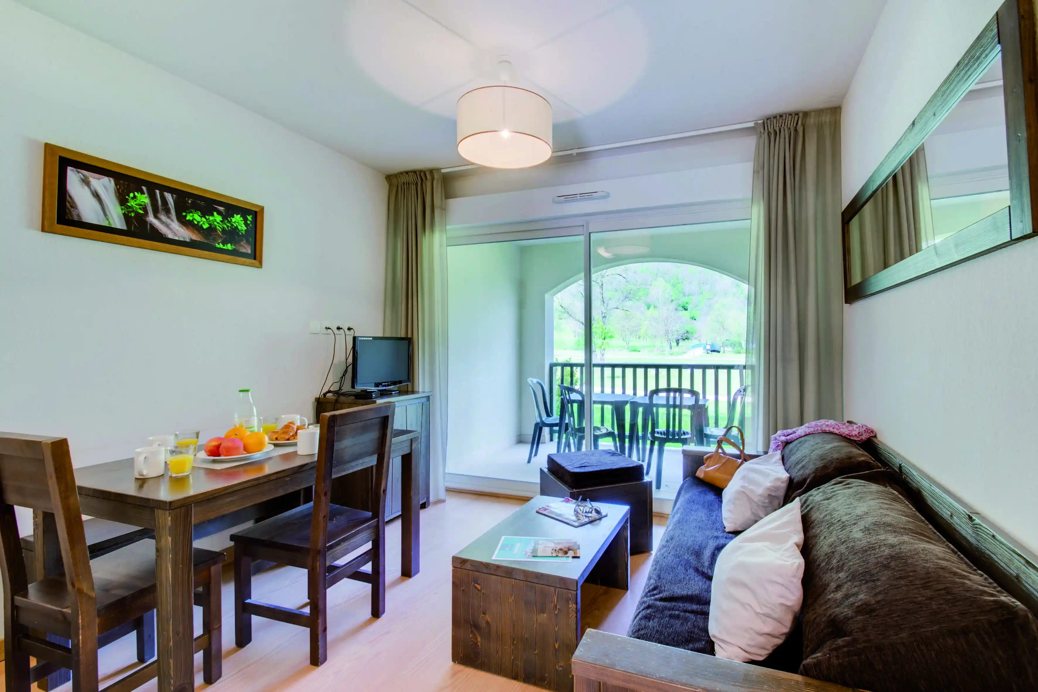 Lagrange Vacances®  - Loudenvielle / Peyragudes - LES JARDINS DE BALNEA