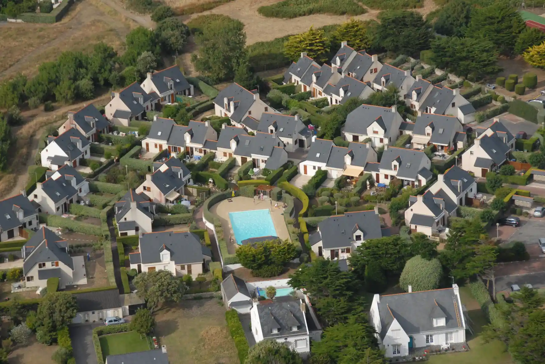 Lagrange Vacances®  - Batz sur Mer - Les Maisonnettes