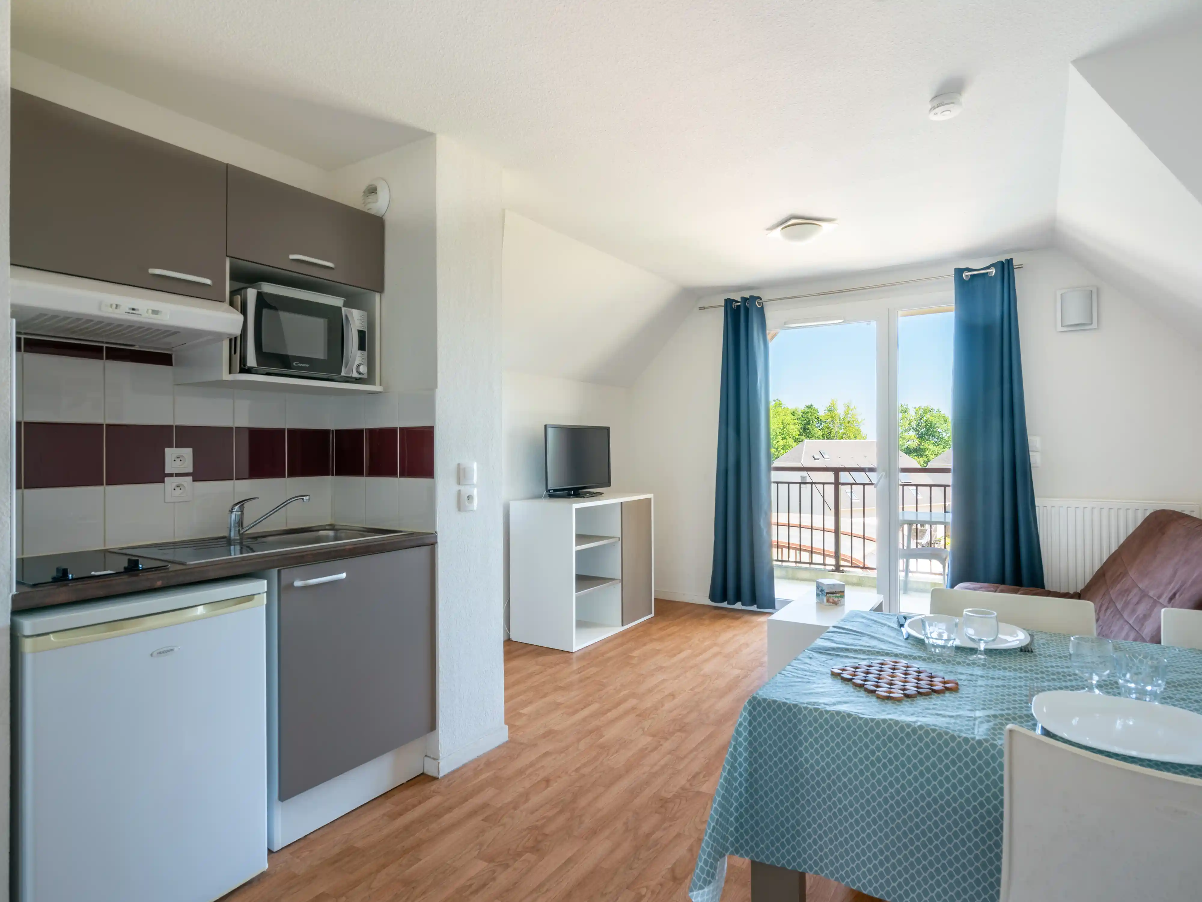 Lagrange Vacances®  - Auberville - Le Domaine de la Corniche